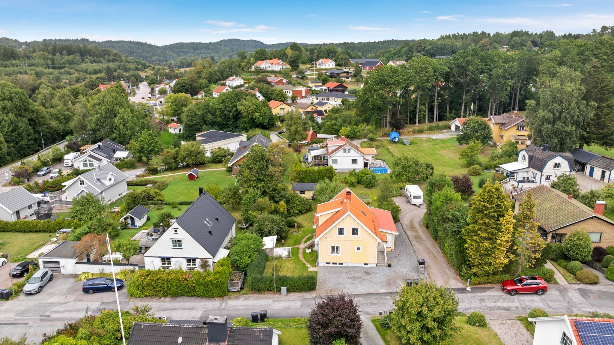 6 rum villa på Lindvägen 5 Munkedal, Munkedals kommun - bild 1