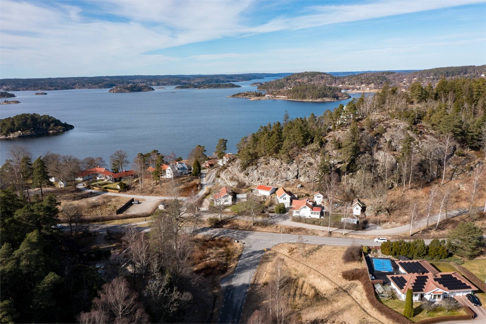 4 rum Villa på Grottstugan - Lyckornavägen 62 Lyckorna Uddevalla kommun - bild 80