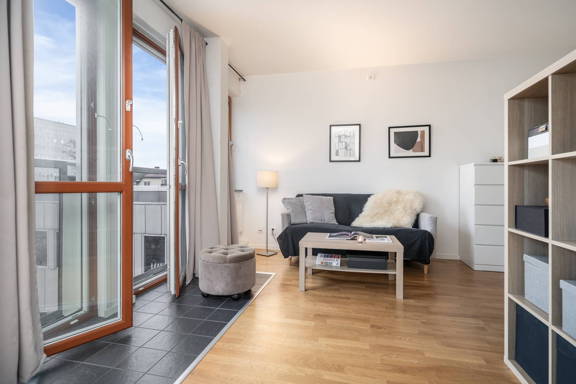 1 rum Lägenhet på Östersundsgatan 7 Vällingby Parkstad Stockholms kommun - bild 5
