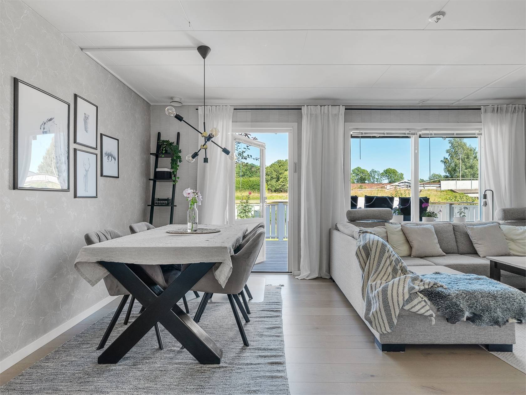 4 rum Radhus på Gryningsvägen 28 Kurveröd Uddevalla kommun - bild 14