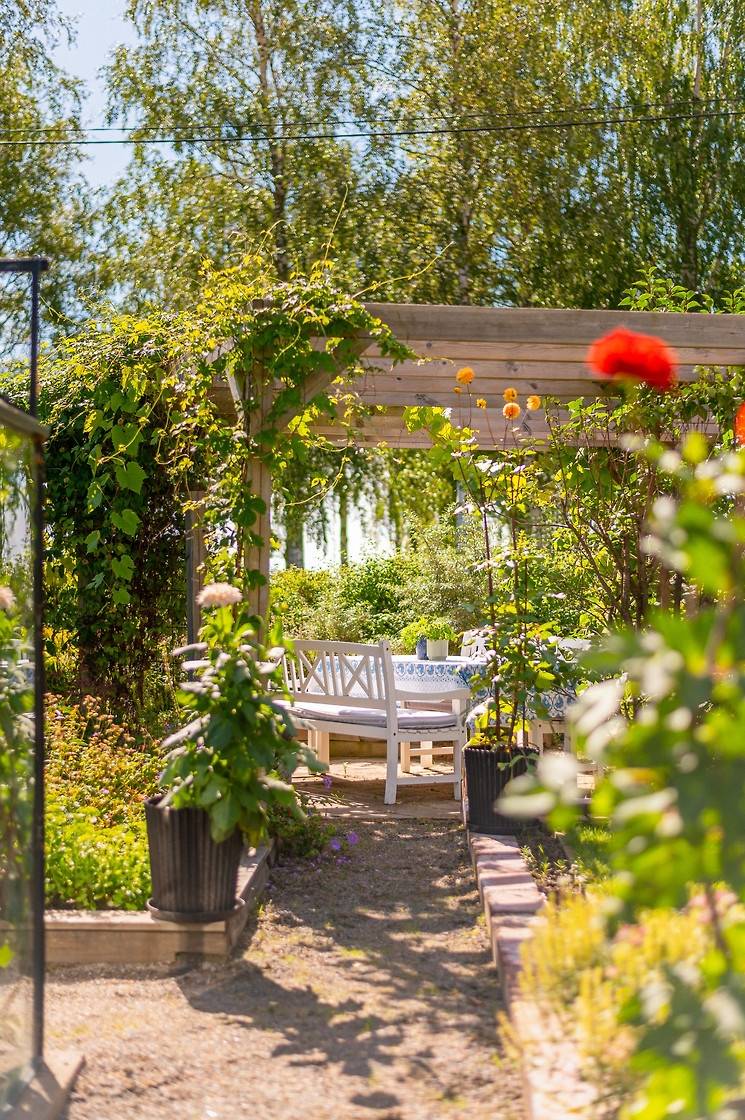 4 rum Villa på Stjärngatan 16 Storsjön Sandvikens kommun - bild 19