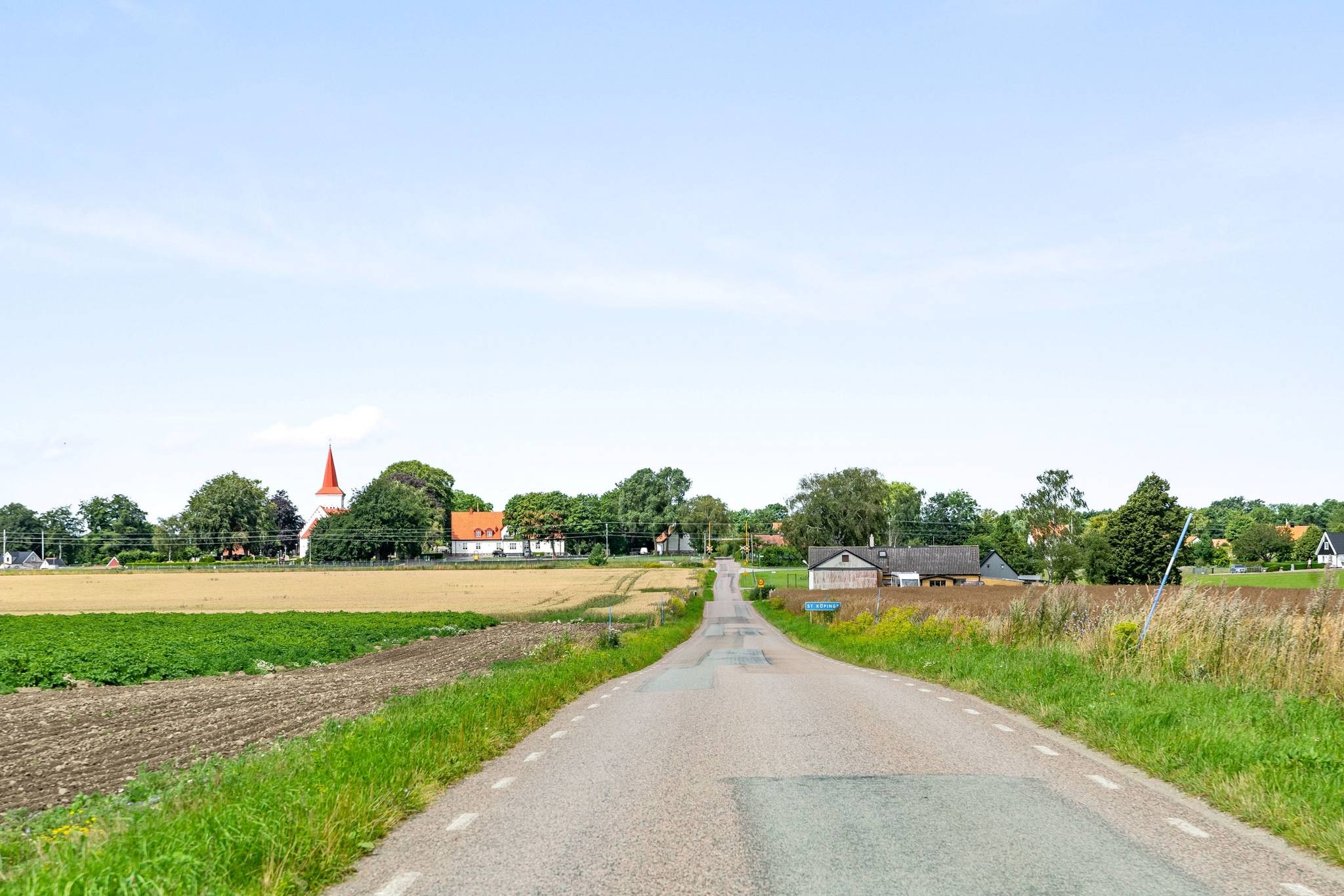 6 rum Villa på Ljungabrovägen 5 Stora Köpinge Ystads kommun - bild 34