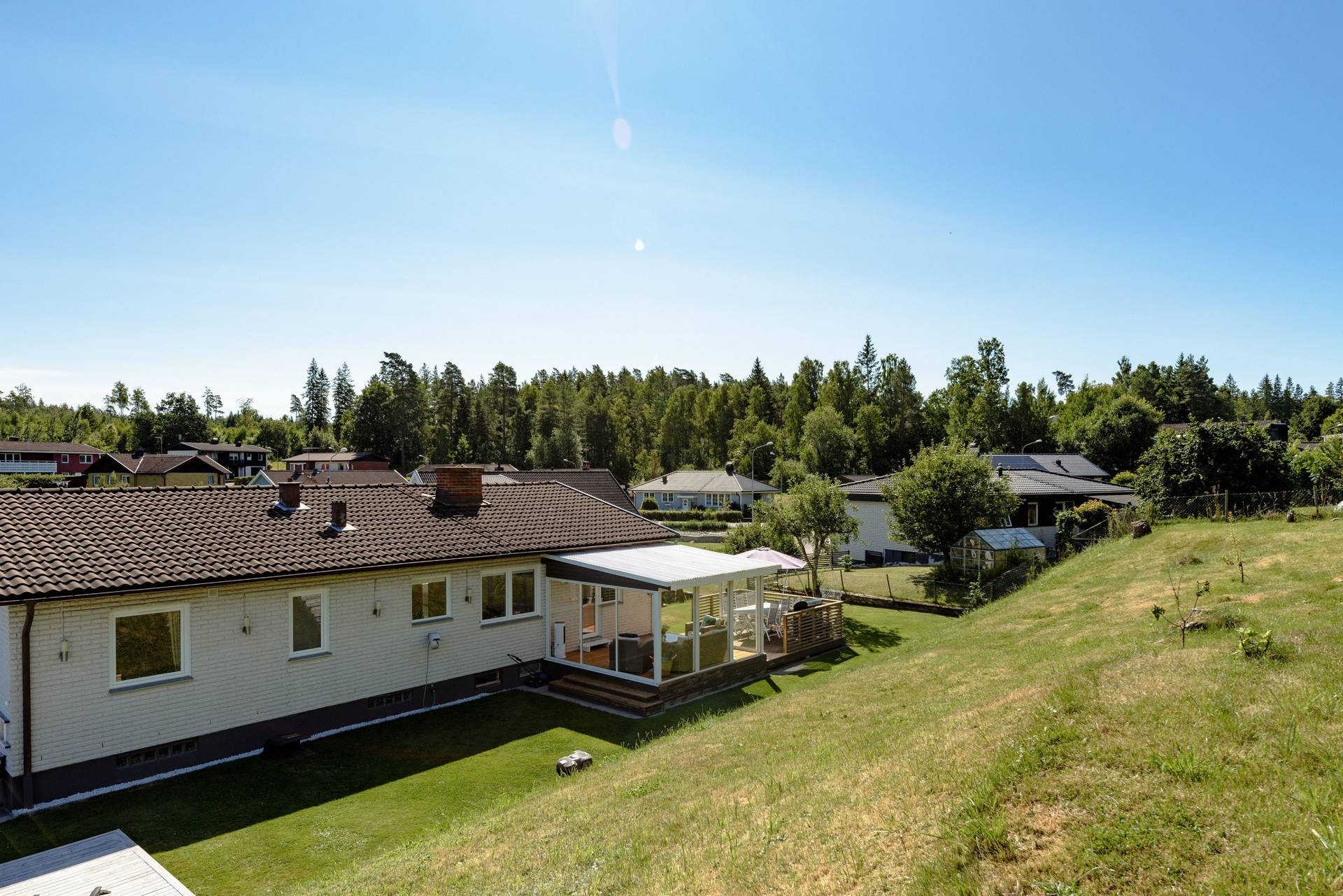 5 rum Villa på Linbastuvägen 9 Bor Värnamo kommun - bild 34