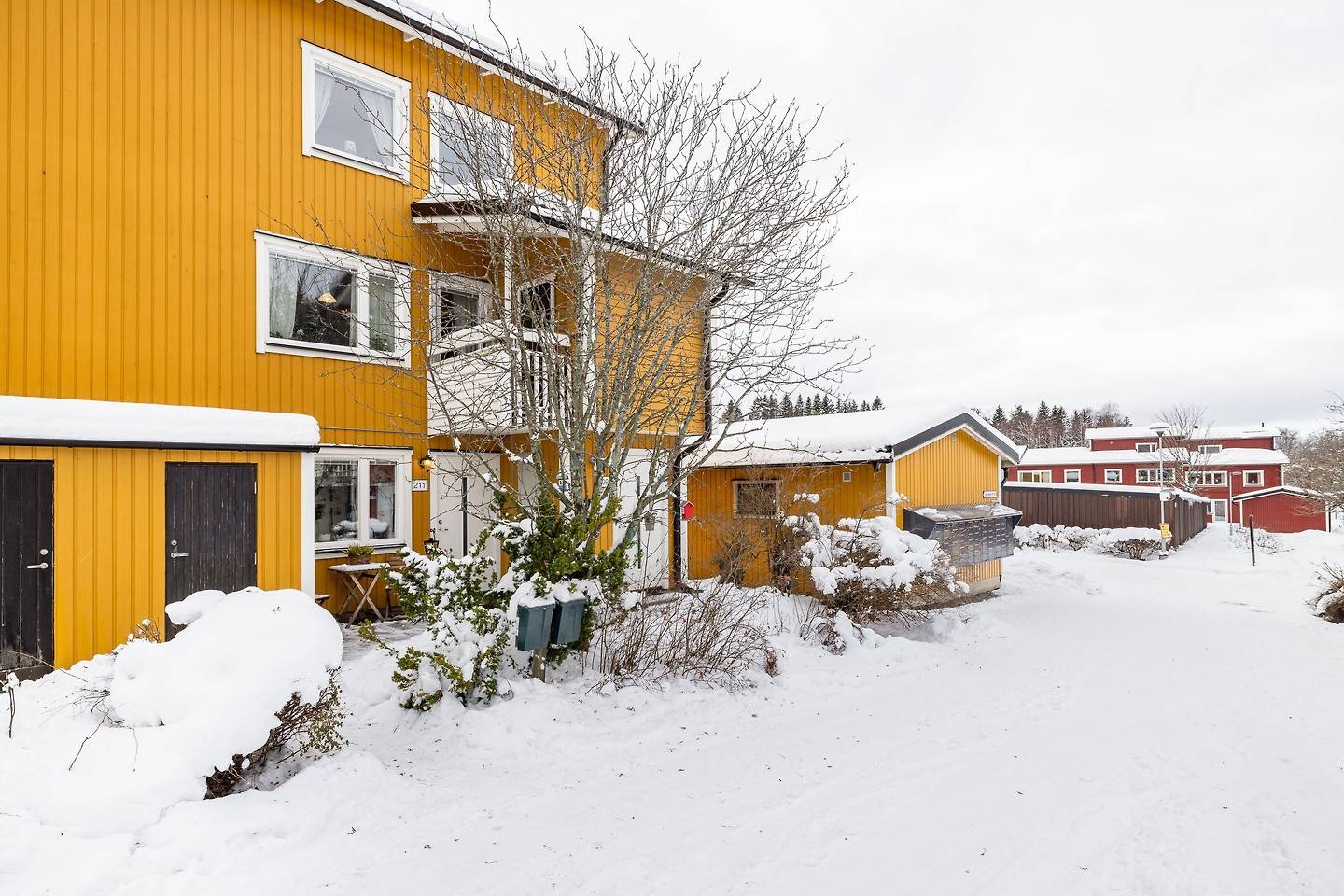 2 rum Lägenhet på Luleåvägen 211 Granloholm Sundsvalls kommun - bild 26