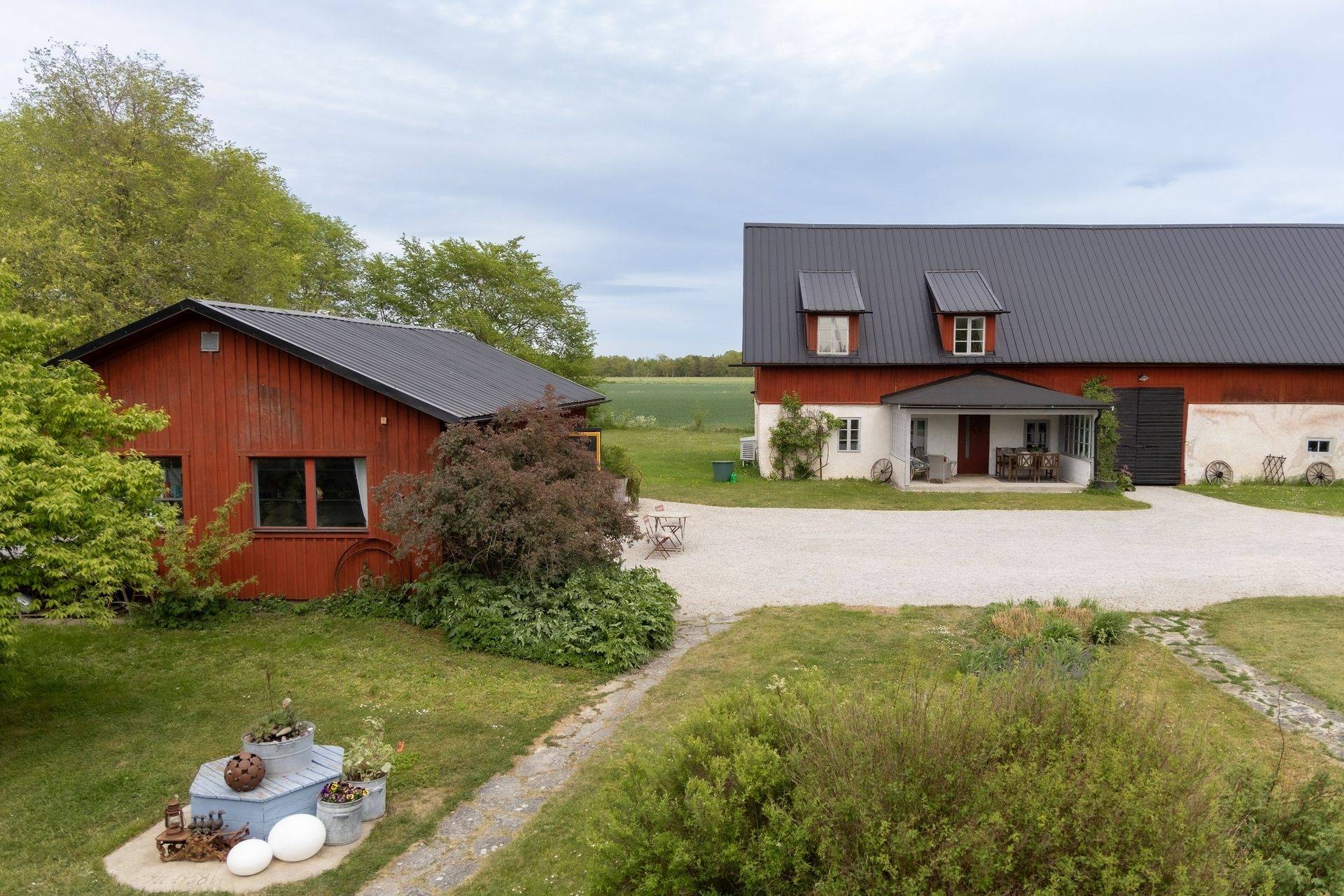 4 rum Villa på Vallstena Hägvalds 705 Vallstena Gotlands kommun - bild 3