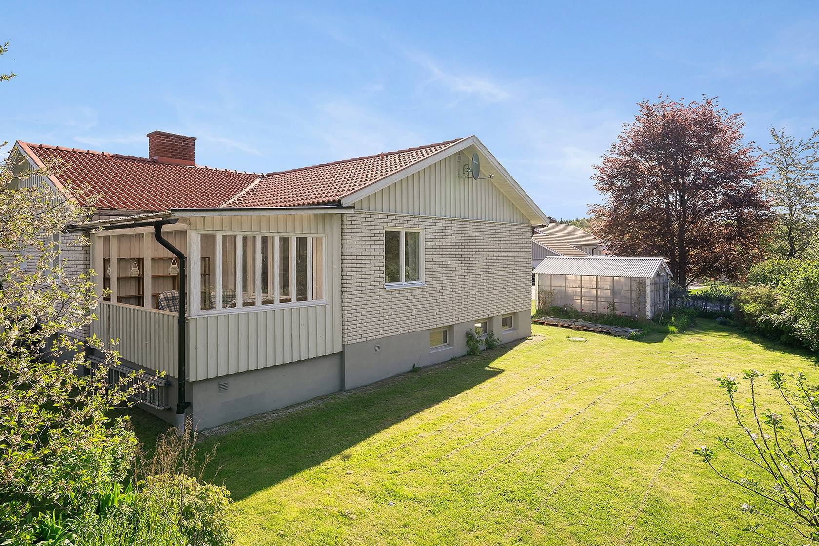 5 rum Villa på Fridhemsvägen 8 Fridlevstad Karlskrona kommun - bild 5