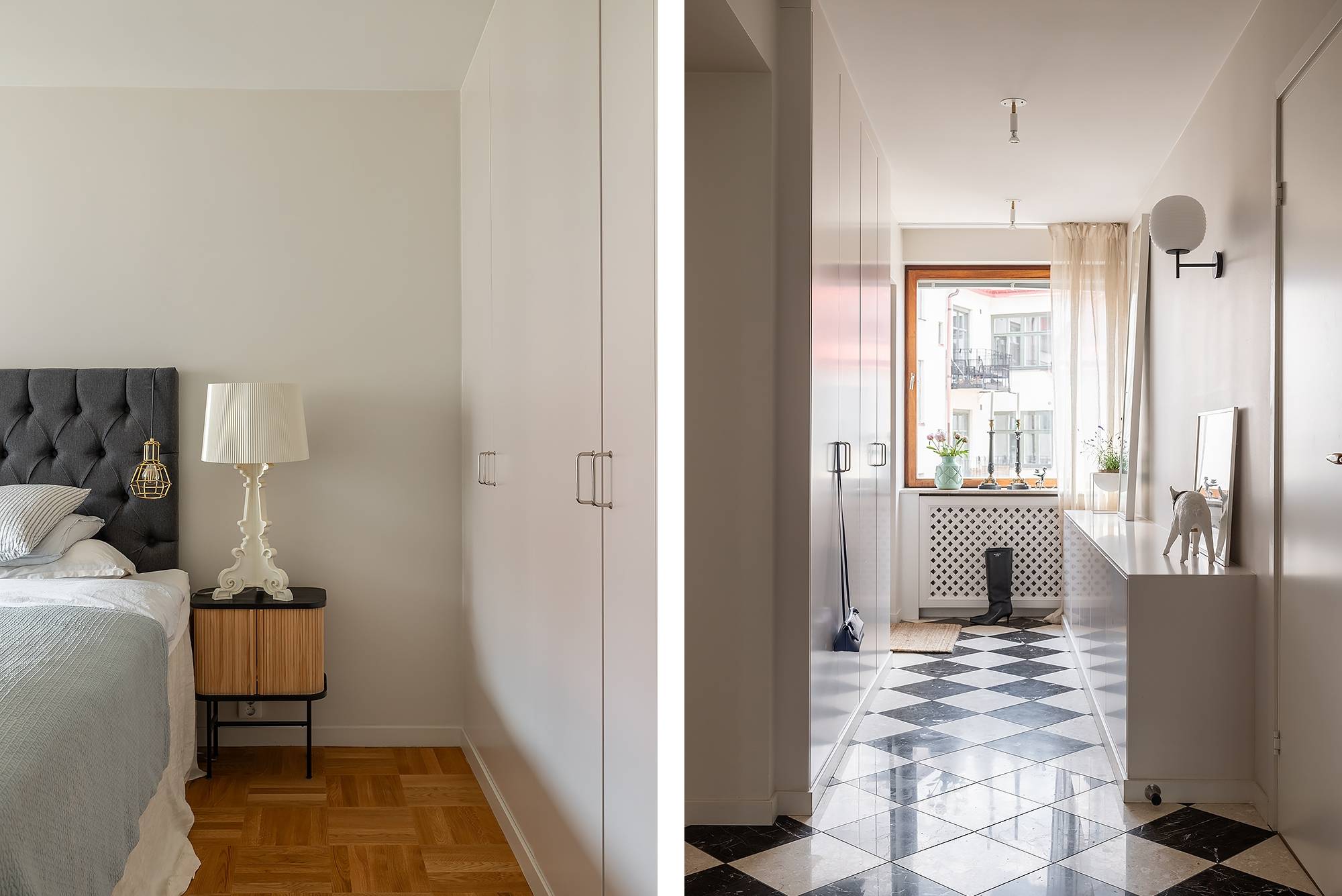 5 rum Lägenhet på Valhallavägen 16, 4 tr Östermalm Stockholms kommun - bild 9