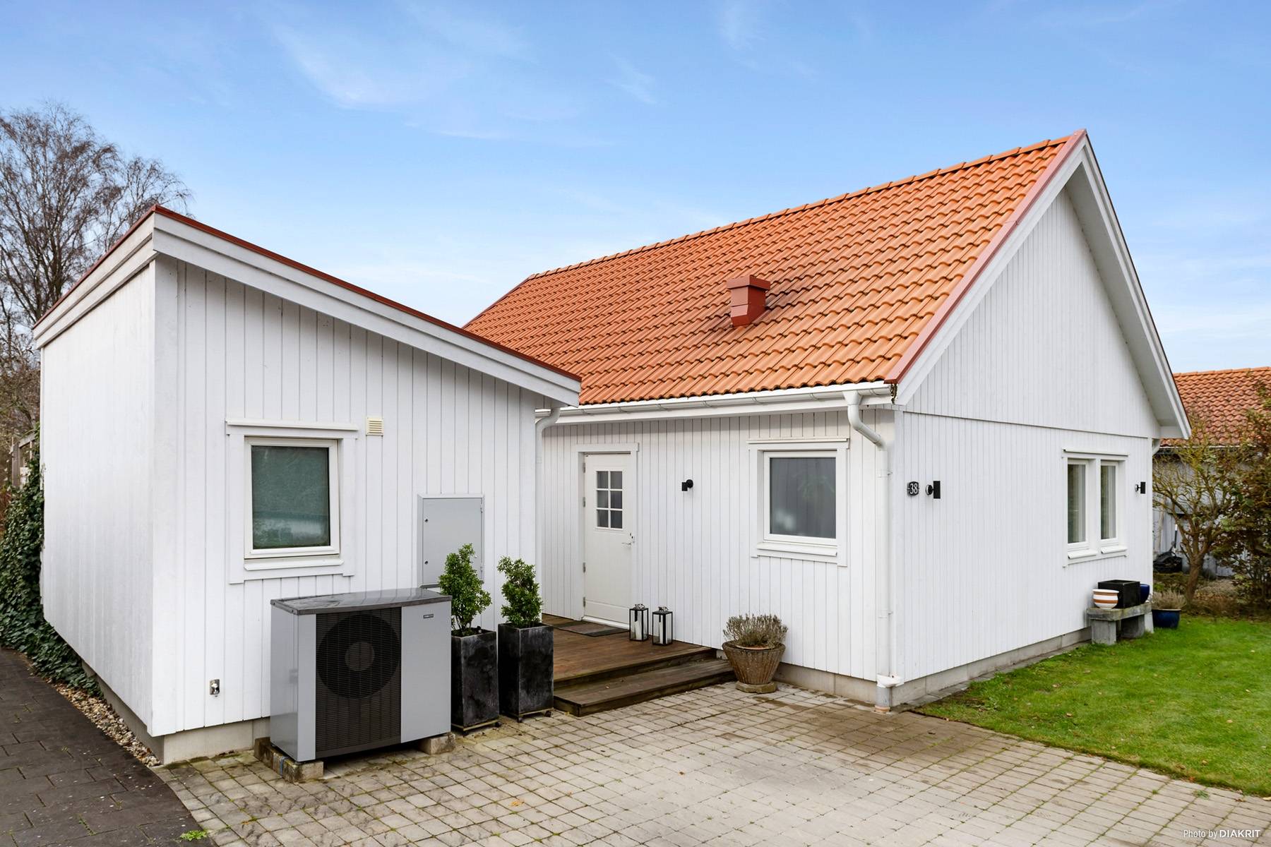 2 rum Villa på Lidängsgatan 38 Råå Helsingborgs kommun - bild 5
