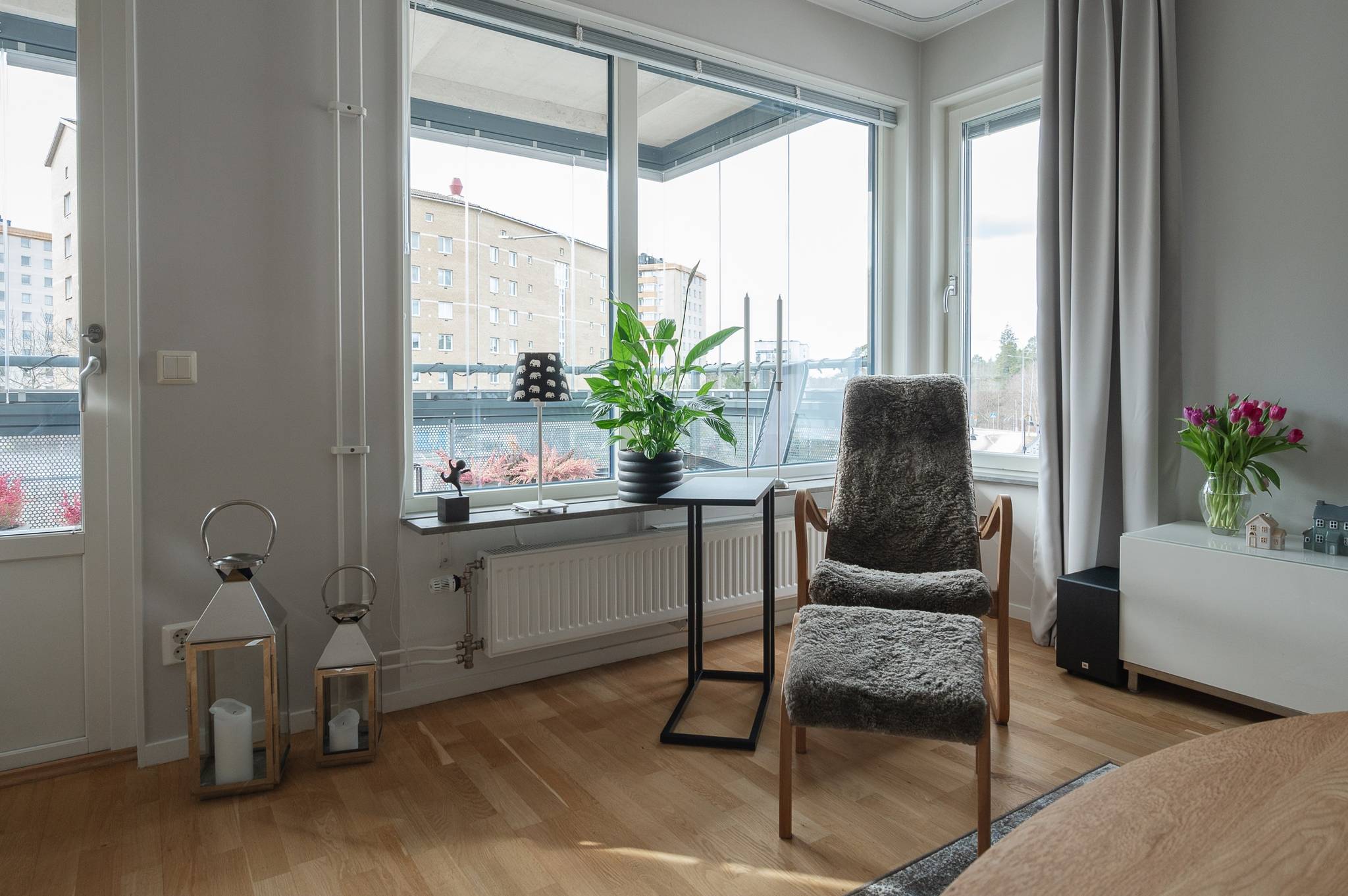 3 rum Lägenhet på Koltrastvägen 2E Näsby Park Täby kommun - bild 8