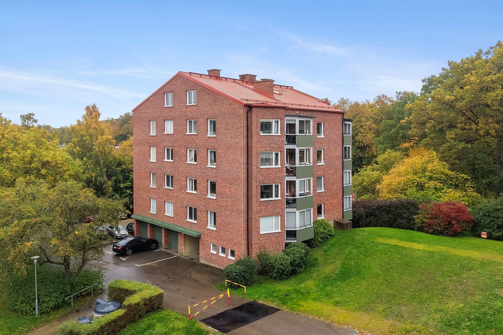 2 rum Lägenhet på Hunnemaravägen 28 Gullbergslyckan Karlshamns kommun - bild 14