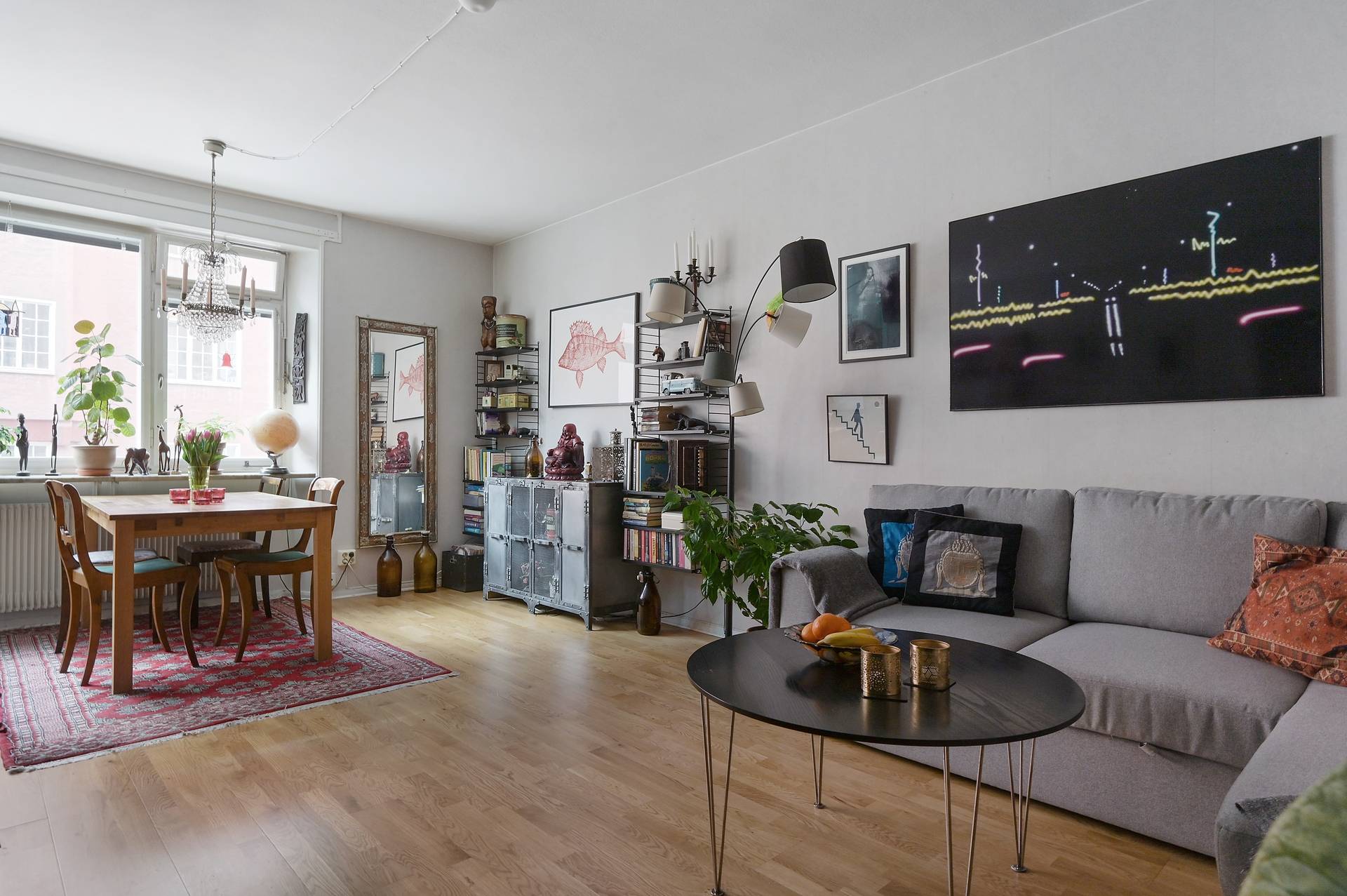 2 rum Lägenhet på Rutger Fuchsgatan 9 Södermalm - Katarina Stockholms kommun - bild 5