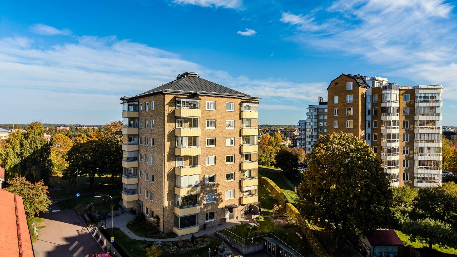 3 rum Lägenhet på Vinkelgatan 2 Kvarnberget Karlstads kommun - bild 27