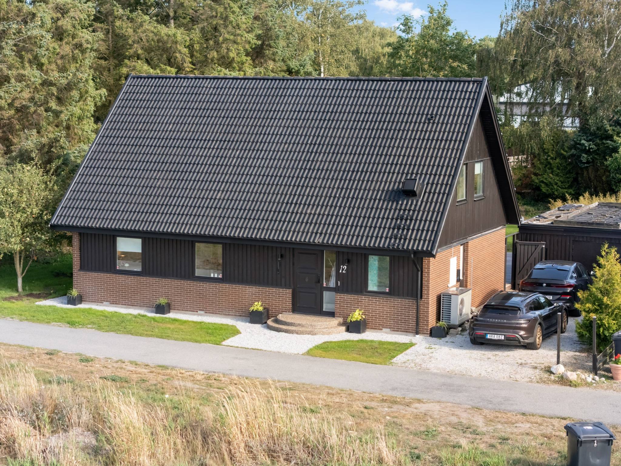 6 rum villa på Smörsoppvägen 12 Beddingestrand, Trelleborgs kommun - bild 1
