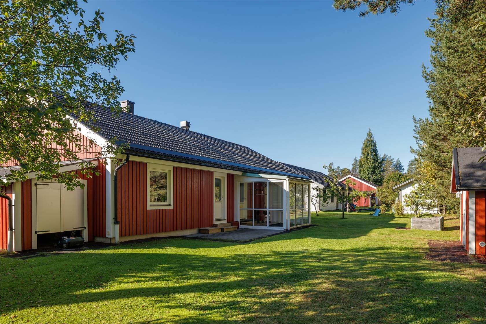 5 rum Villa på Spelvägen 25 Hamptjärnmoran Bodens kommun - bild 33