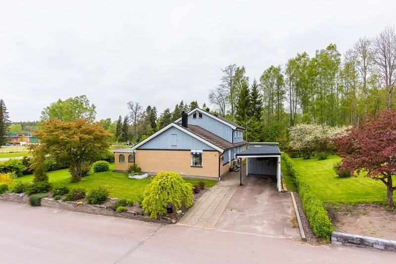 6 rum Villa på Skottspolsliden 1 Alster Karlstads kommun - bild 3