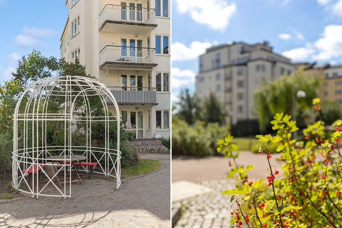 4 rum Lägenhet på Tegelviksgatan 65 Sofia Stockholms kommun - bild 34