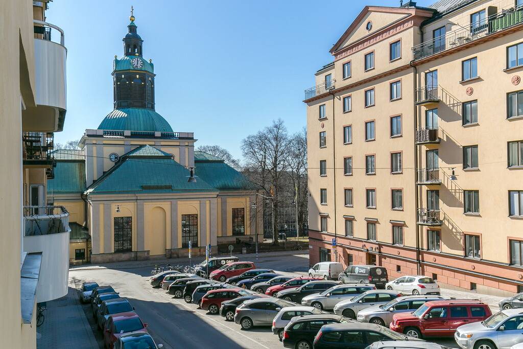2 rum Lägenhet på Kungsholms Kyrkoplan 6, 1 tr Kungsholmen Stockholms kommun - bild 18