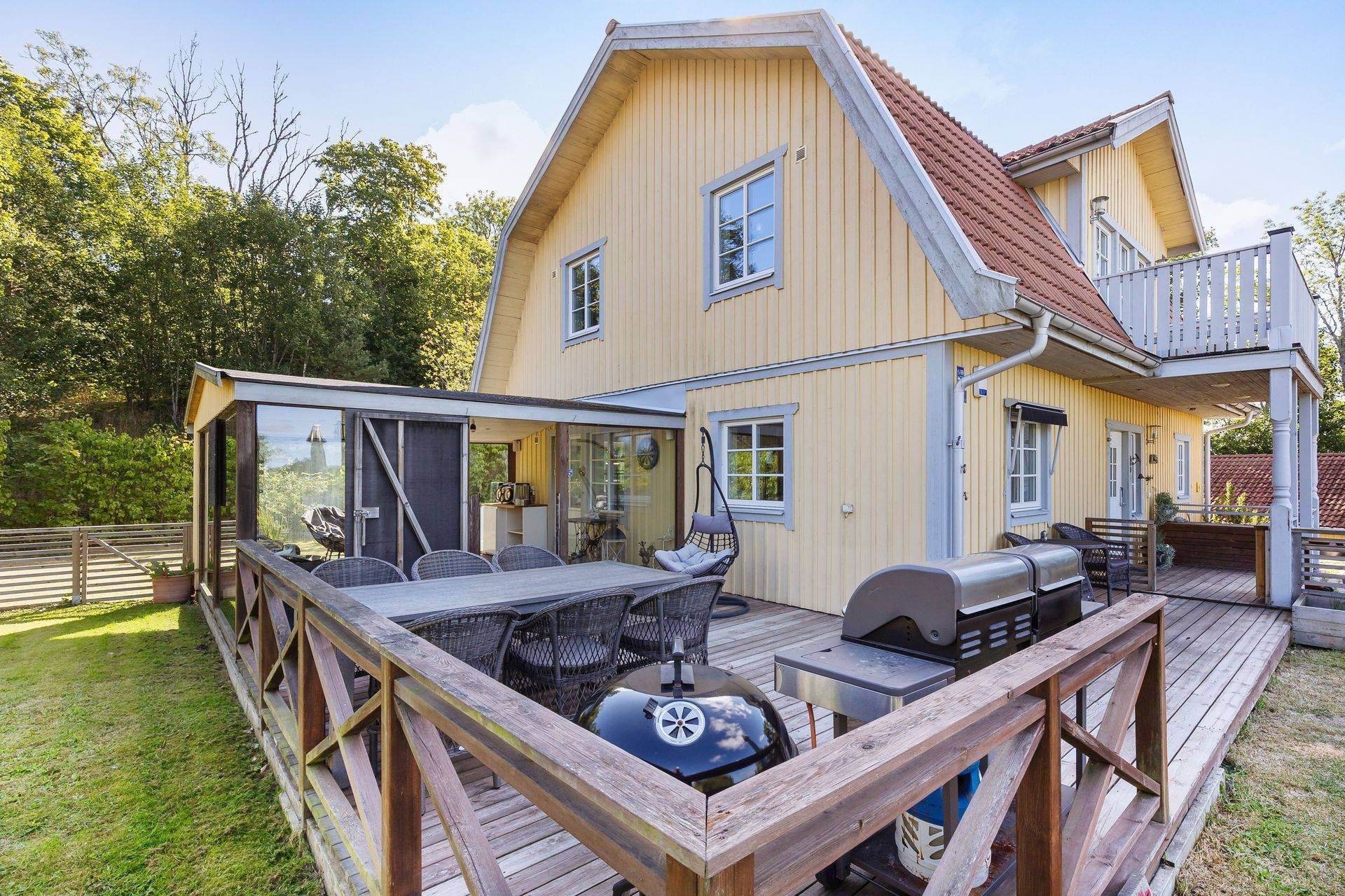 5 rum Villa på Hammarstugan 1 Strängnäs Strängnäs kommun - bild 24