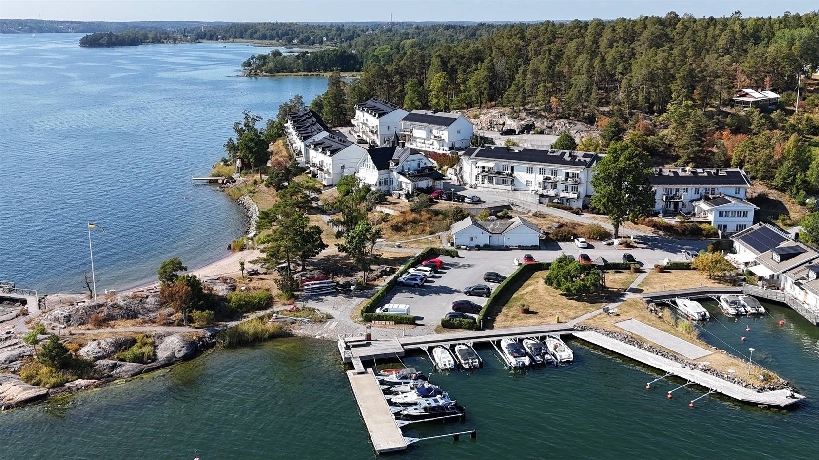 3 rum Lägenhet på Stensnäsvägen 48 Brevik / Lervik Österåkers kommun - bild 1