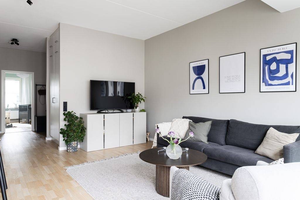 3 rum Lägenhet på Ångaren Ediths gata 7 Sannegården Göteborgs kommun - bild 17