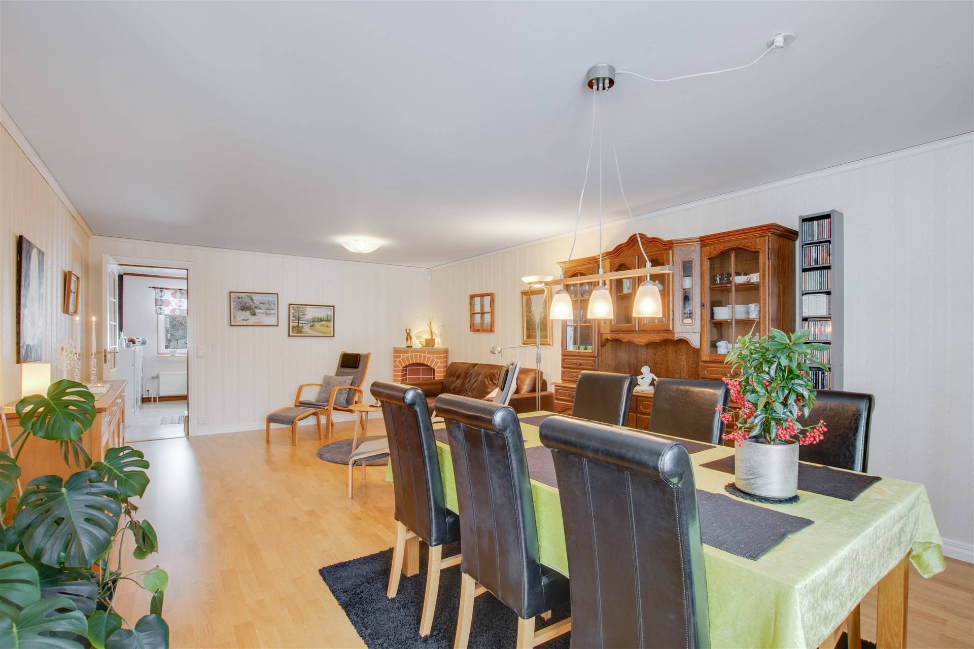 8 rum Villa på Törnvägen 4 Korsberga Vetlanda kommun - bild 11