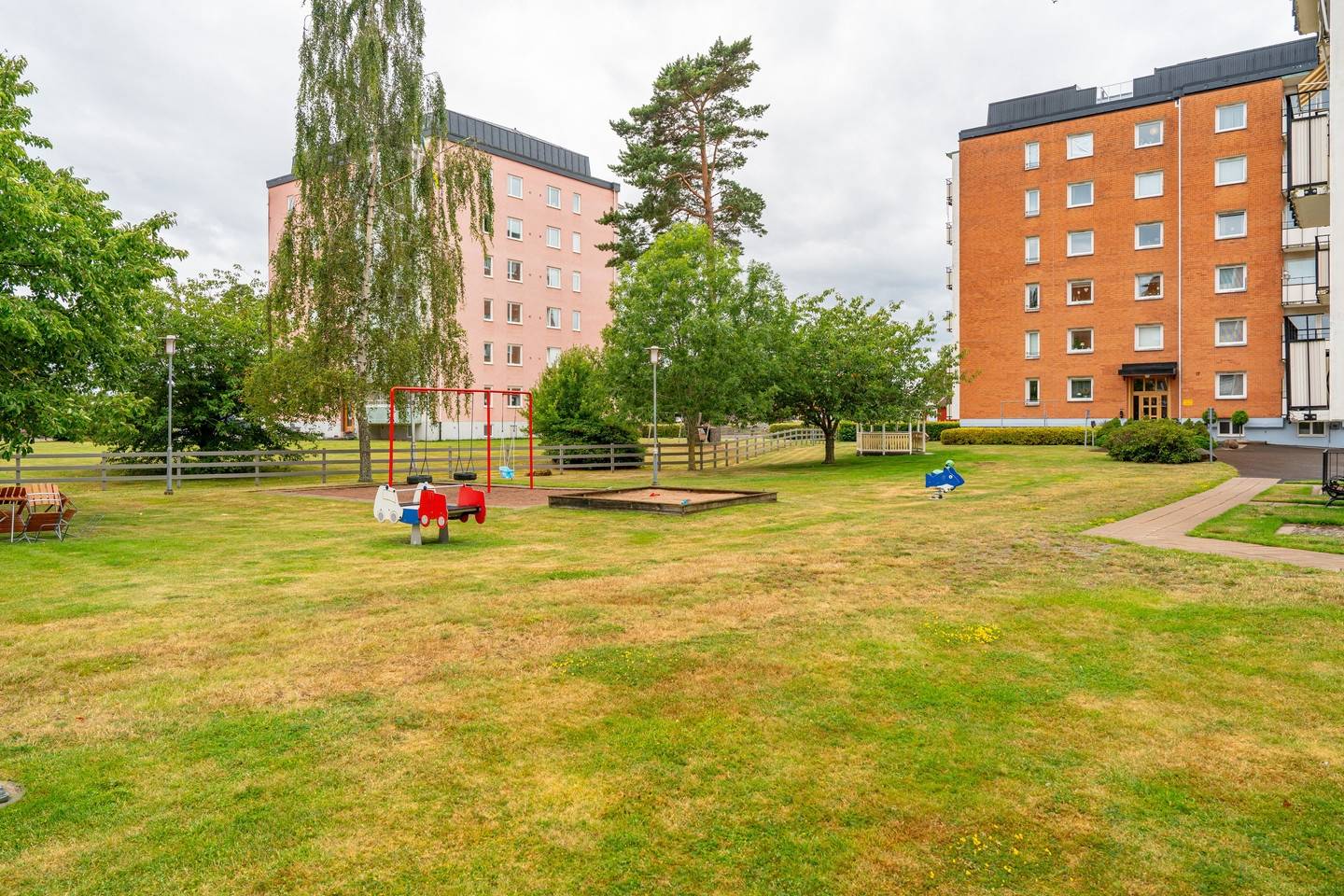 1 rum Lägenhet på Skogvaktaregatan 15 Södra Skogen Karlsborgs kommun - bild 16