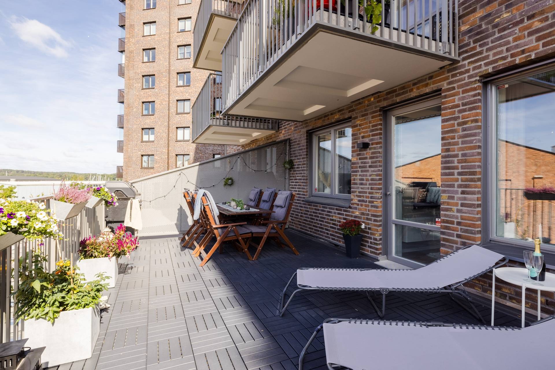 2 rum Lägenhet på Maskinistvägen 11 Kallhäll Järfälla kommun - bild 2