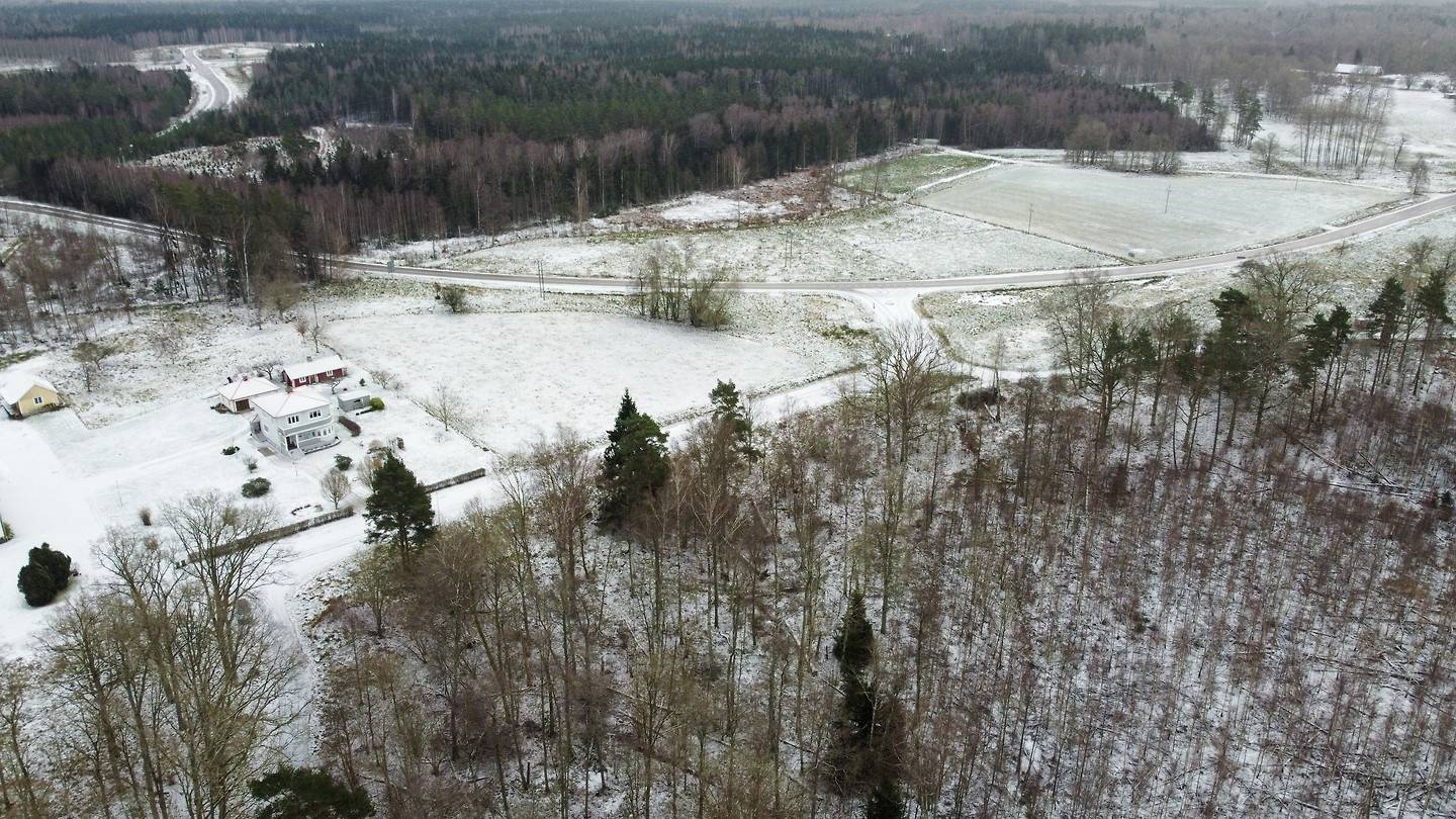 8 rum Villa på Toftaholm Haga 1 Vittaryd Ljungby kommun - bild 9
