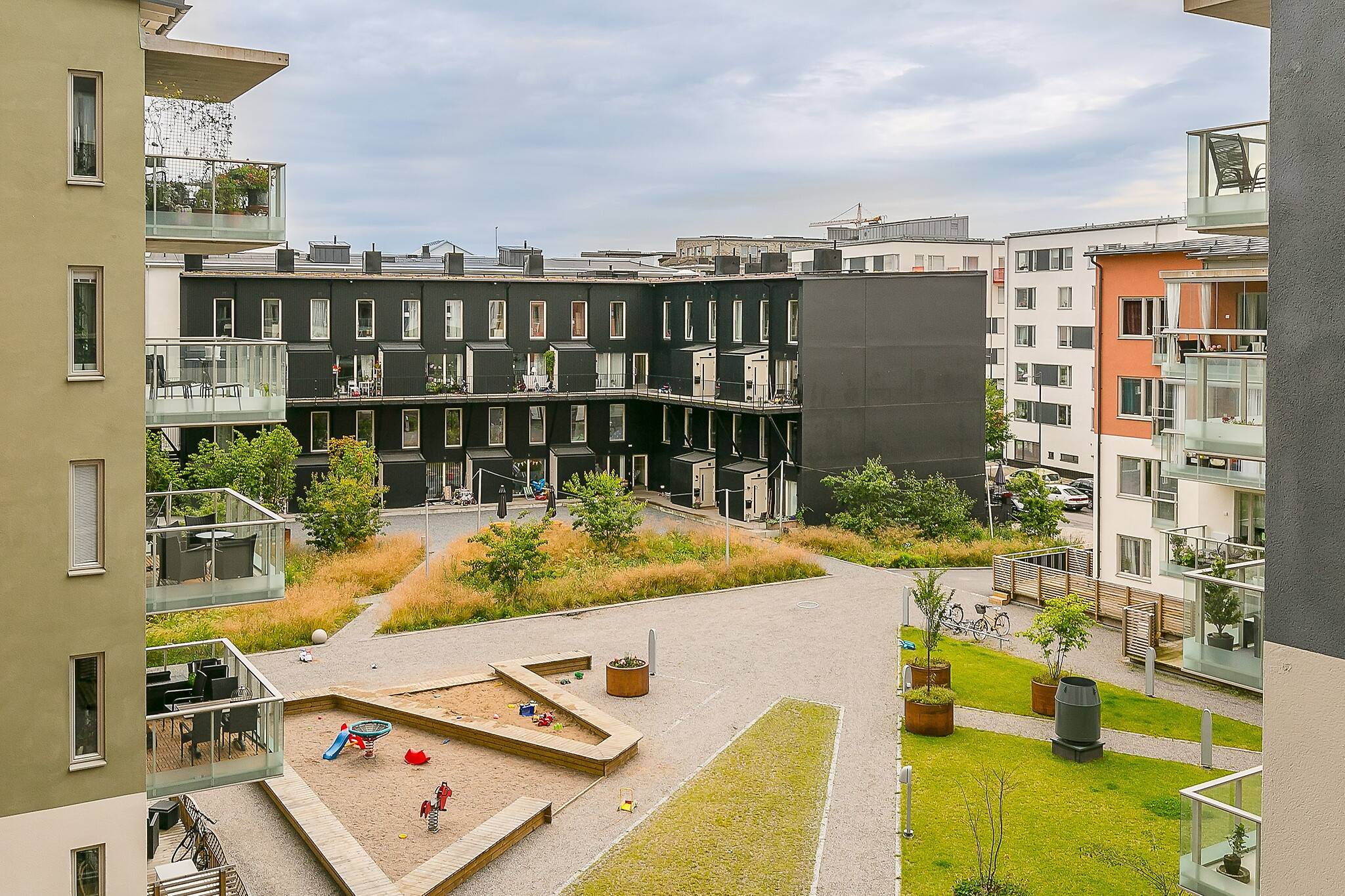 4 rum Lägenhet på Dartanjangs gata 68 Bromma/Annedal Stockholms kommun - bild 14