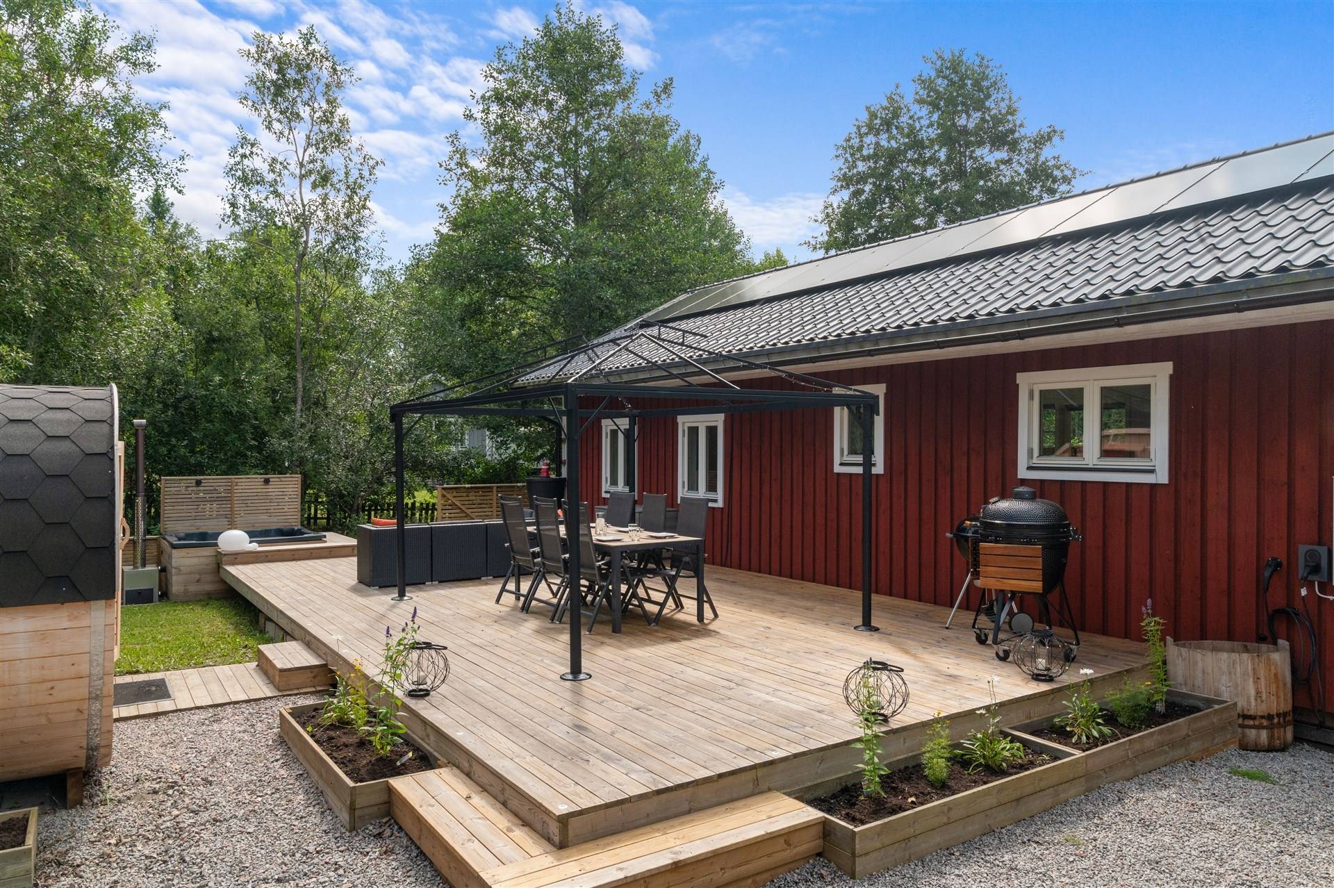 4 rum vinterbonat fritidshus på Söderfjällskroken 4 Söderfjäll, Norrtälje kommun - bild 5