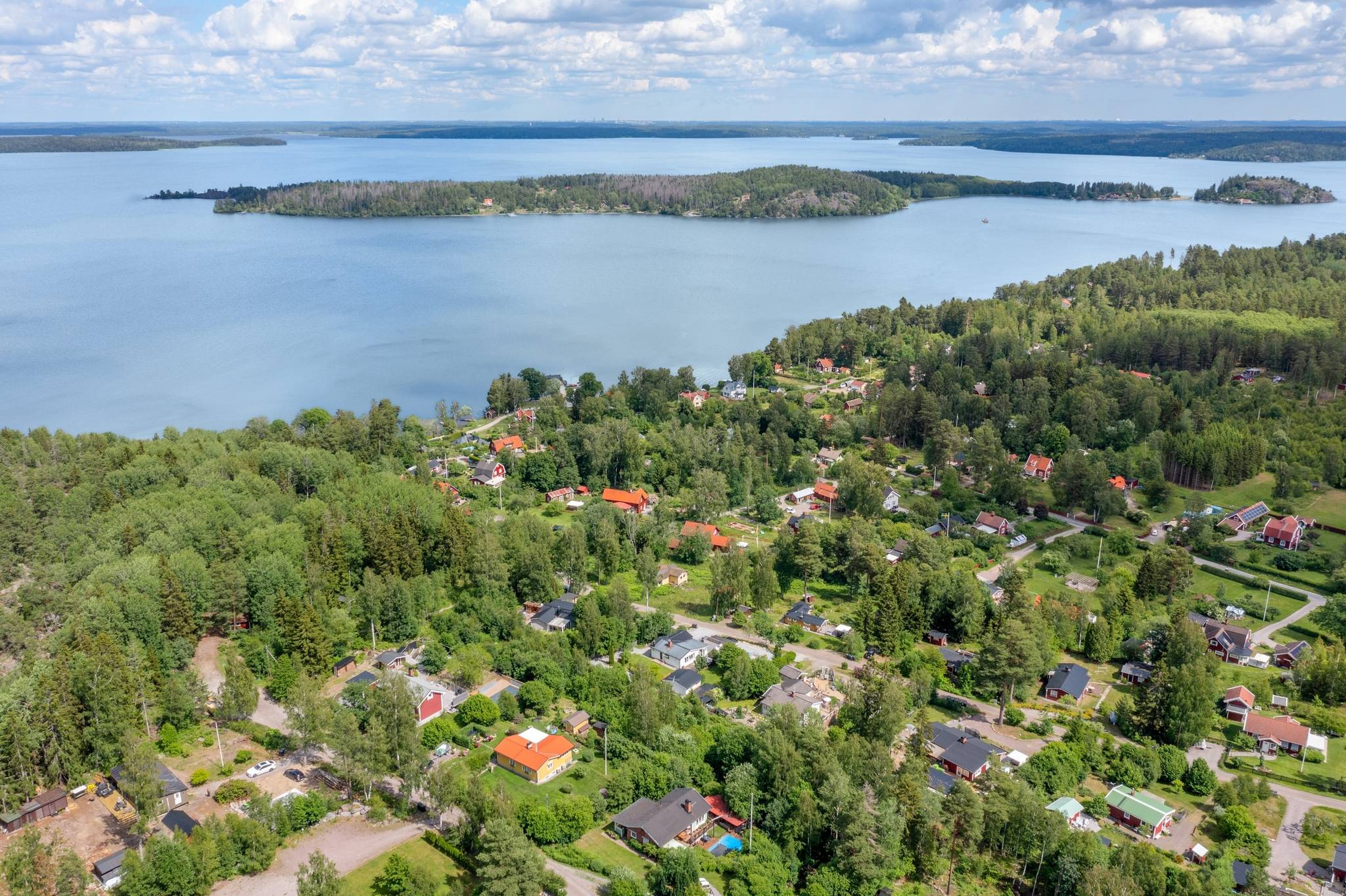 3 rum Villa på Bergskärsvägen 9 Sandviken Södertälje kommun - bild 34