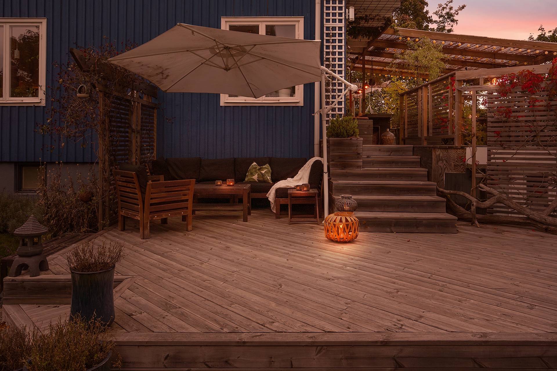 7 rum Villa på Revisorsvägen 13 Enskede Gård Stockholms kommun - bild 53