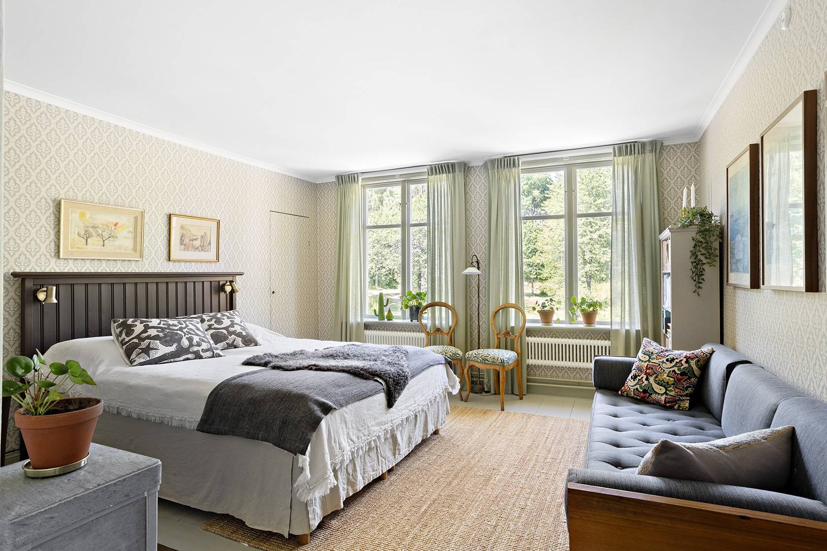 6 rum Gård/skog på Grävstens gård Nykvarns kommun - bild 40