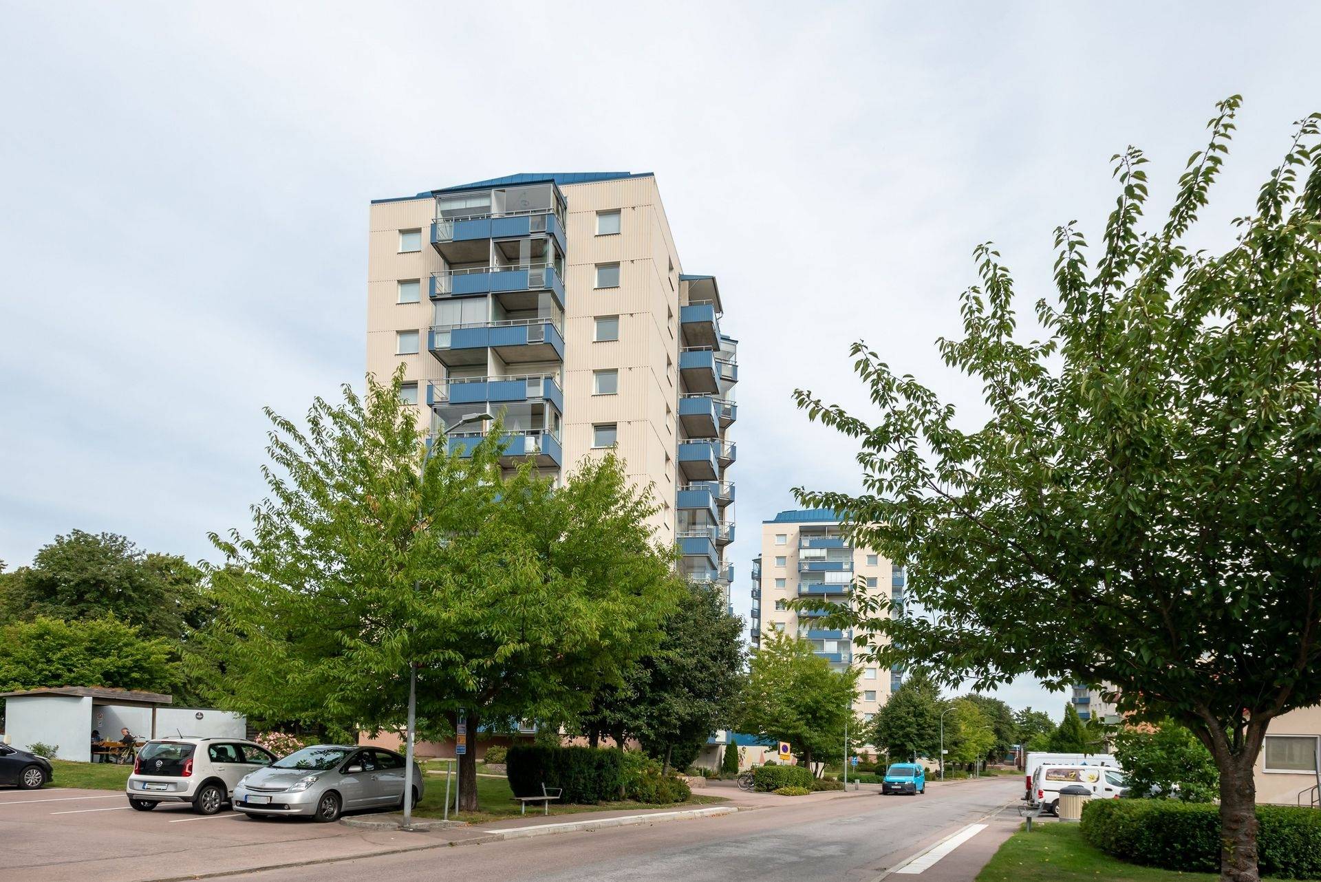 2 rum Lägenhet på Blomstergatan 8 Gideonsberg Västerås kommun - bild 32