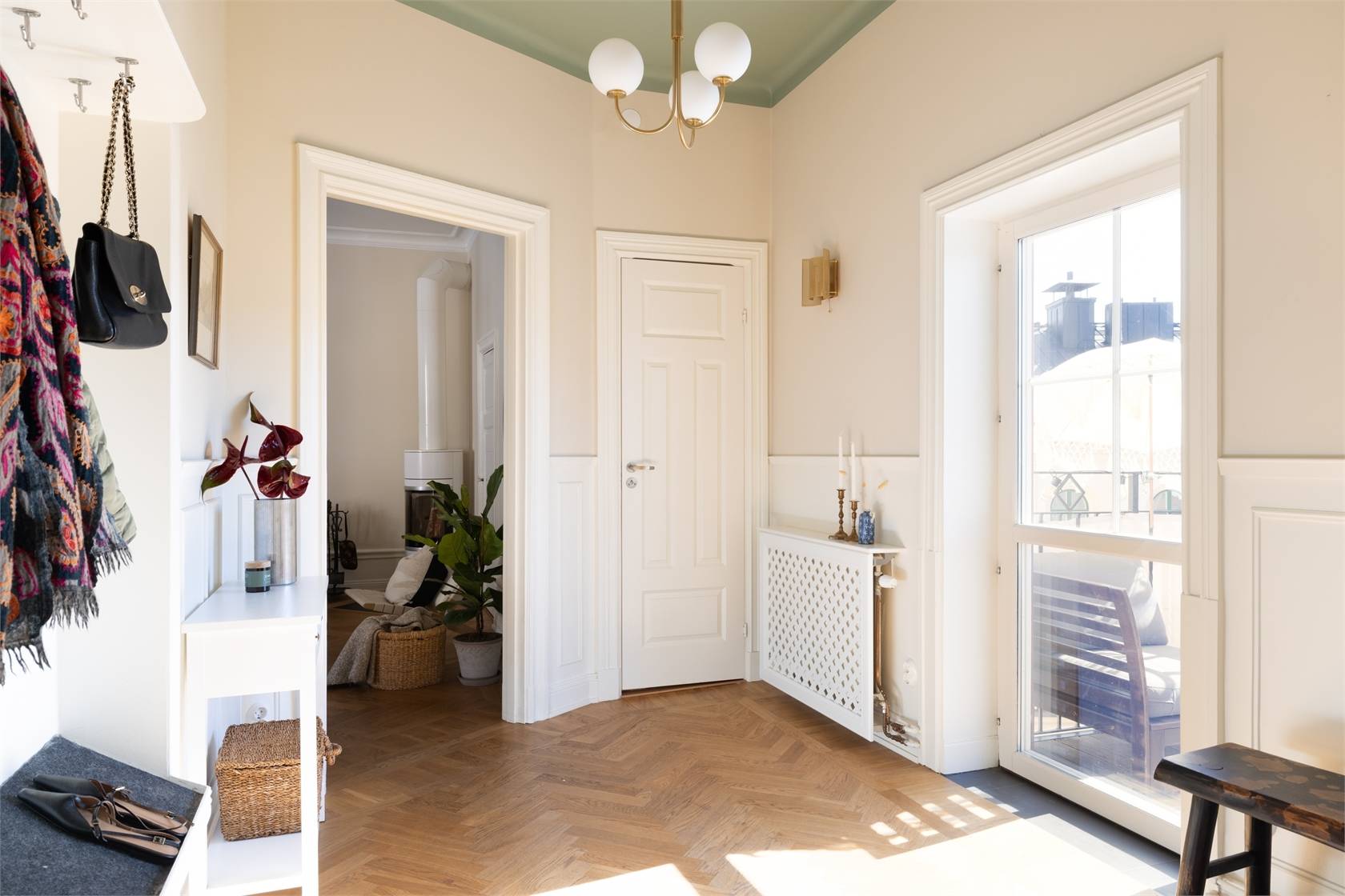 4 rum Lägenhet på Dalagatan 25A, 4tr. Vasastan - Odenplan Stockholms kommun - bild 7
