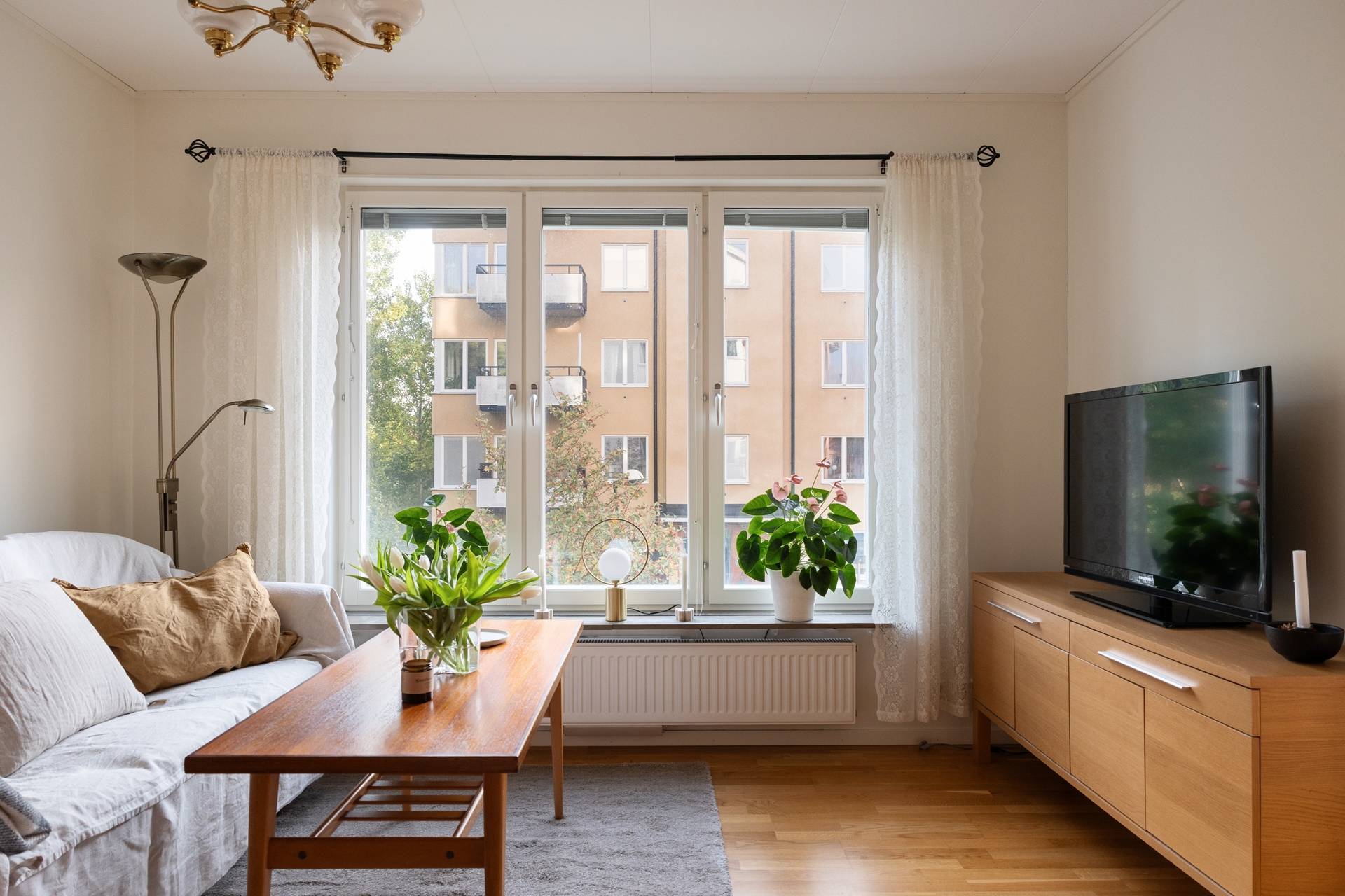 2 rum Lägenhet på Fogdevägen 43 Kärrtorp/Bagarmossen Stockholms kommun - bild 12