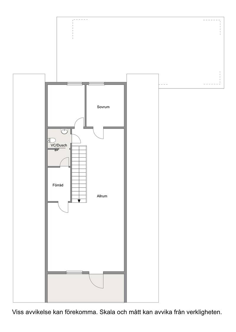5 rum Villa på Rönnskärsvägen 7 Kristineberg Oskarshamns kommun - bild 27