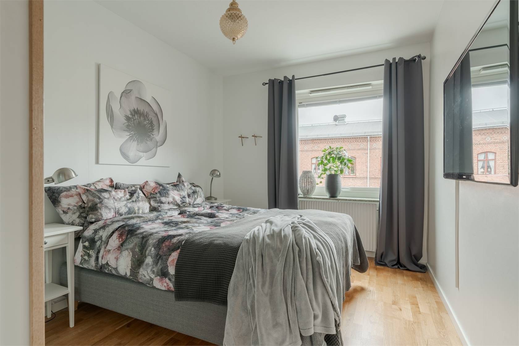 4 rum Lägenhet på Läroverksgatan 14 B Centralt Örnsköldsvik Örnsköldsviks kommun - bild 19
