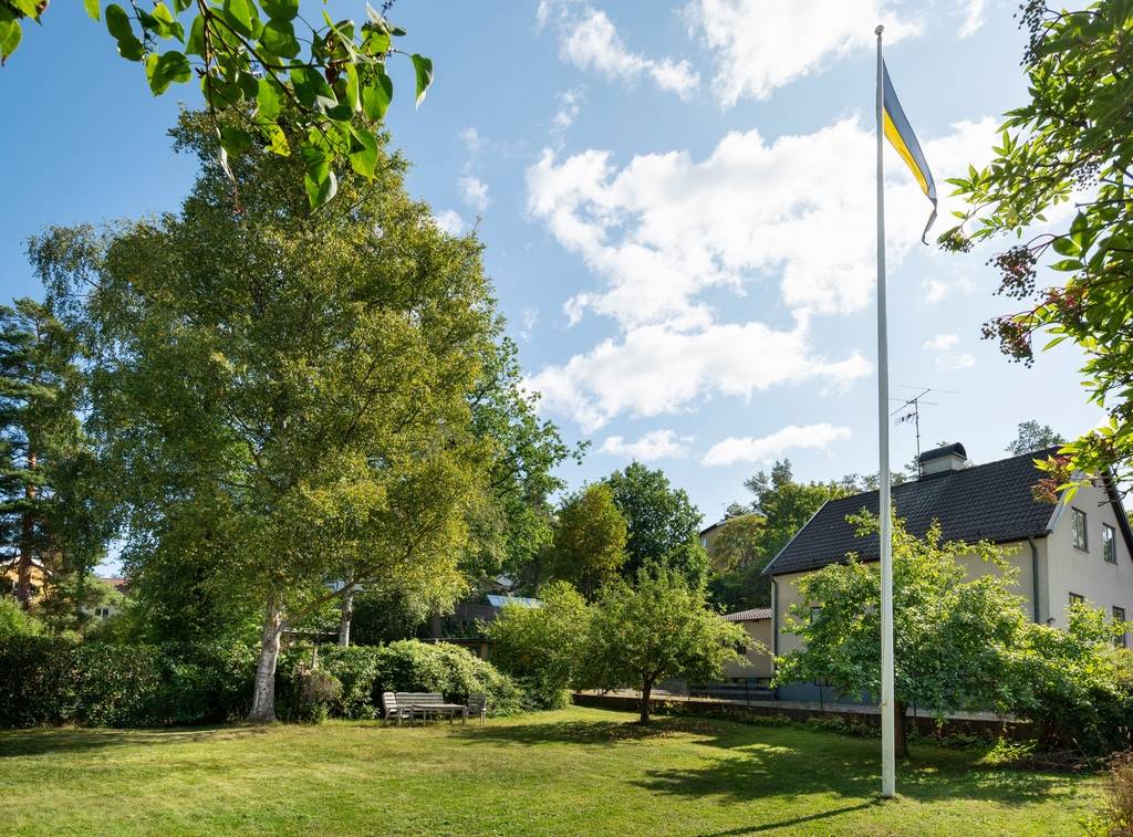 7 rum Villa på Skönviksvägen 217 Stureby - Enskede Stockholms kommun - bild 44