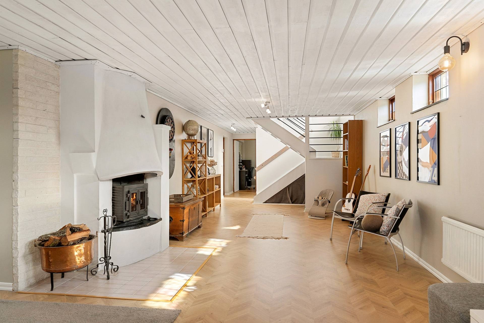 4 rum Villa på Långgatan 20 Forsheda Värnamo kommun - bild 27