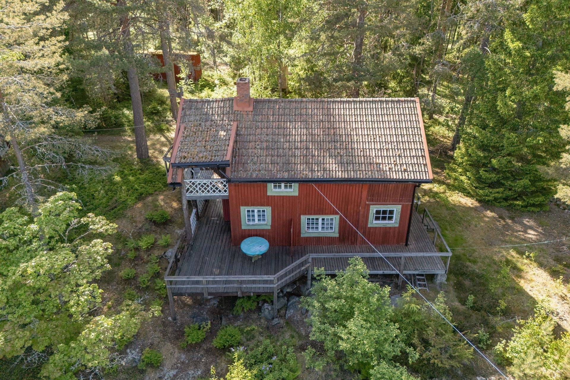 3 rum Fritidshus på Ottebol Villervalla 1 Arvika Arvika kommun - bild 37