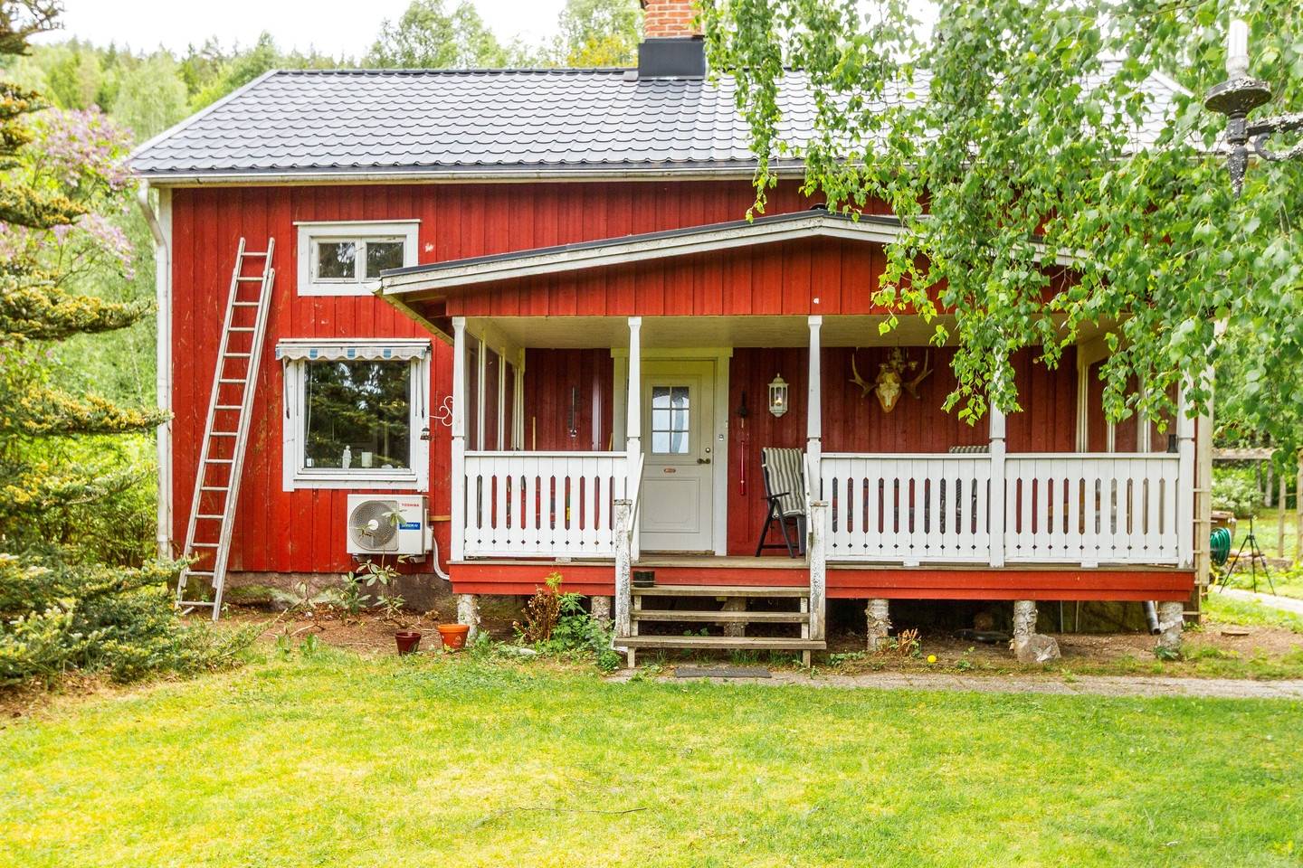 4 rum Villa på Haftersbol Persagården Sunnemo Hagfors kommun - bild 9