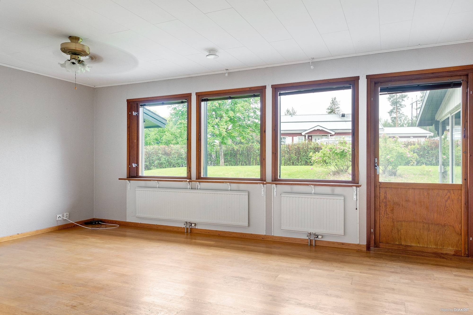 5 rum Villa på Vitmossevägen 10 Trångfors Bodens kommun - bild 3
