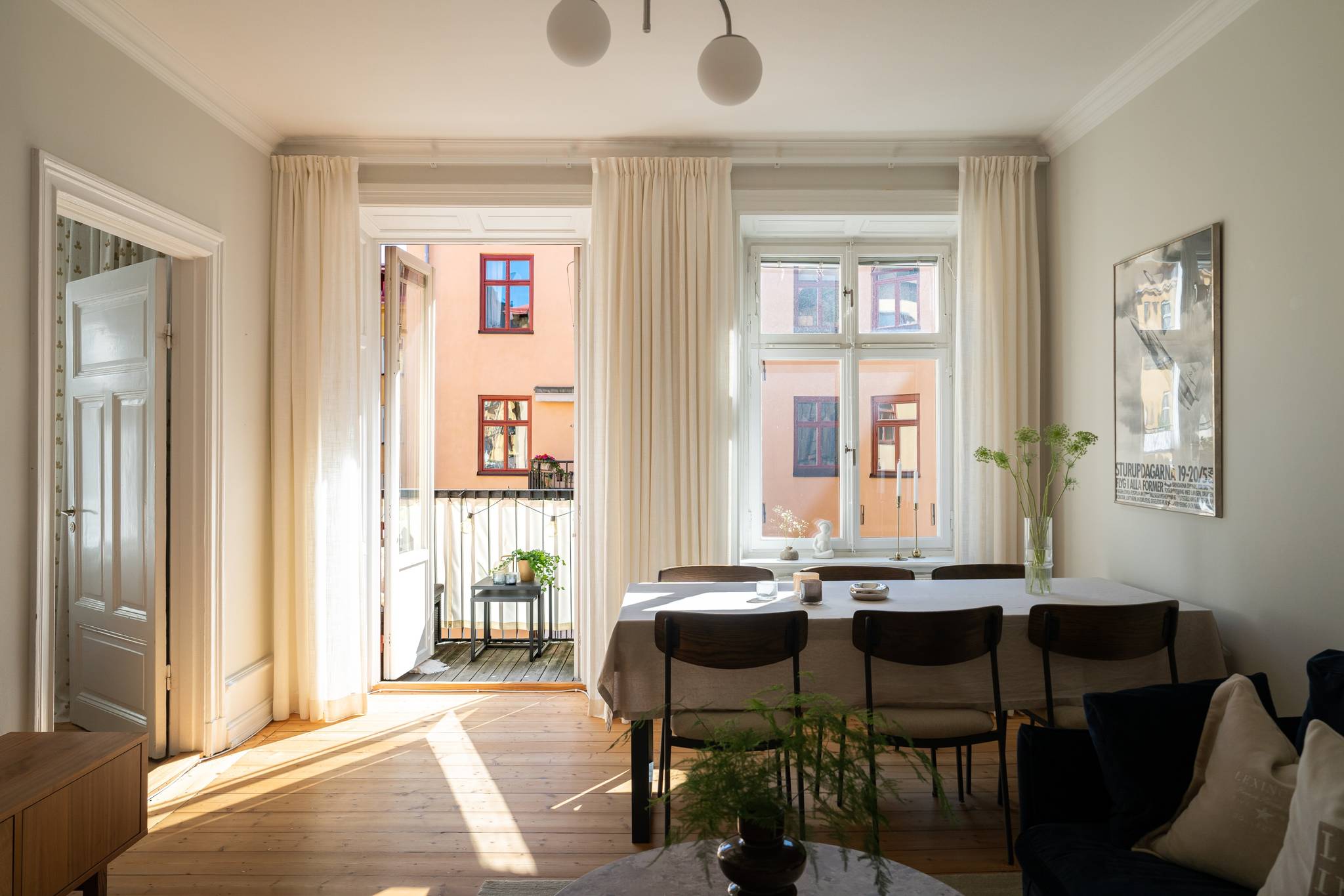 2 rum lägenhet på Birger Jarlsgatan 107B Vasastan, Stockholms kommun - bild 1