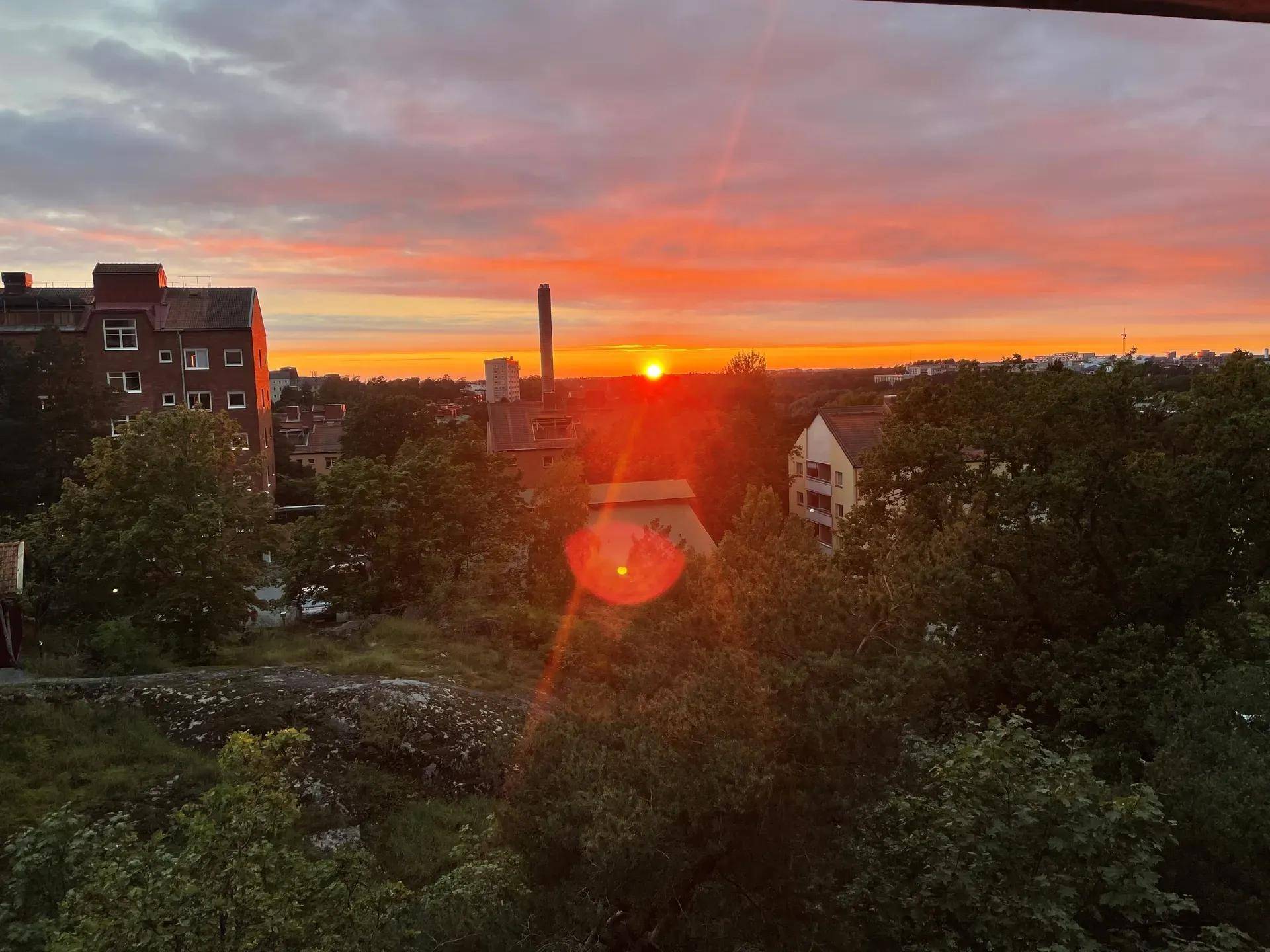 Solna, Solna kommun