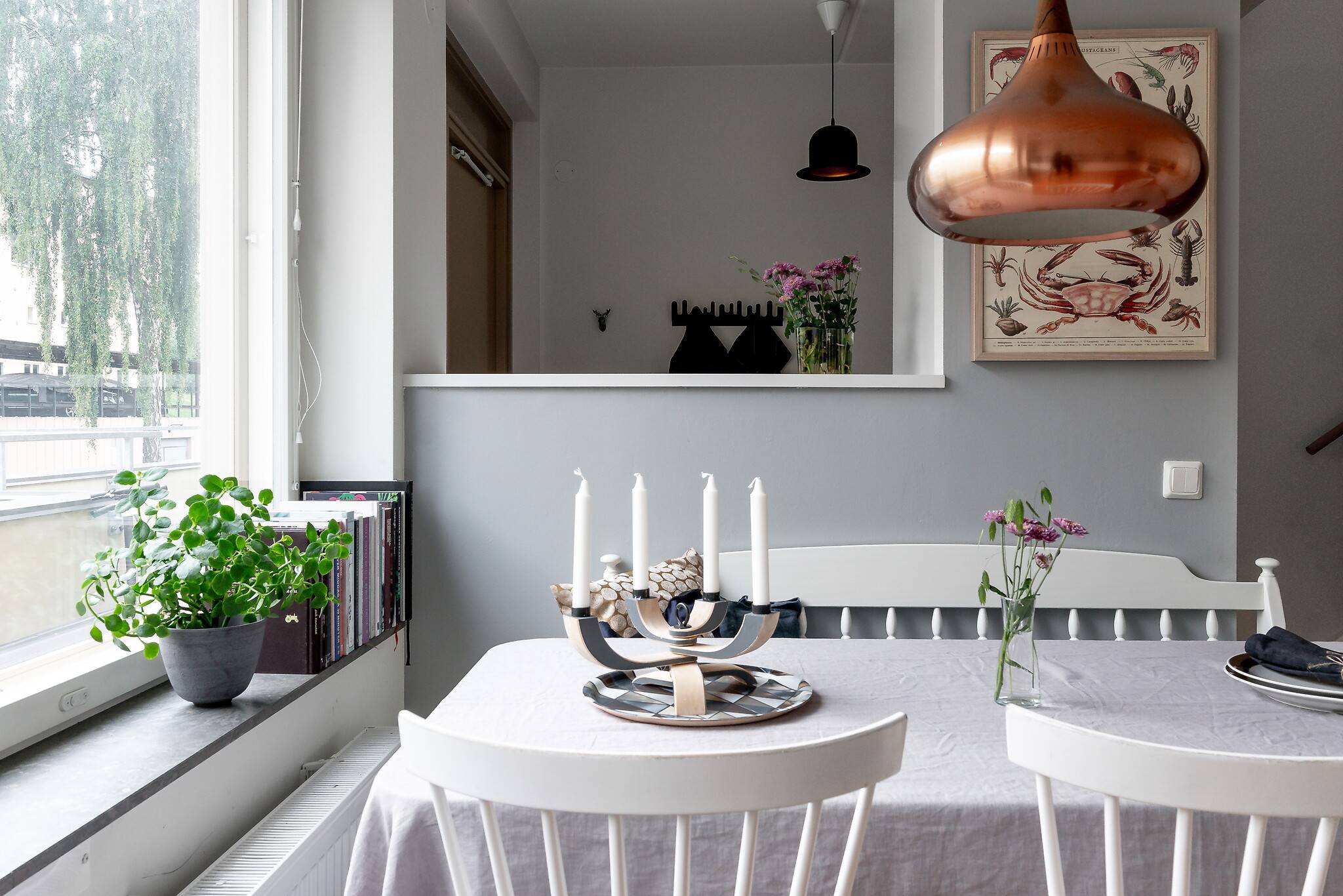 4 rum Radhus på Kransbindarvägen 90 Telefonplan / Midsommarkransen Stockholms kommun - bild 6