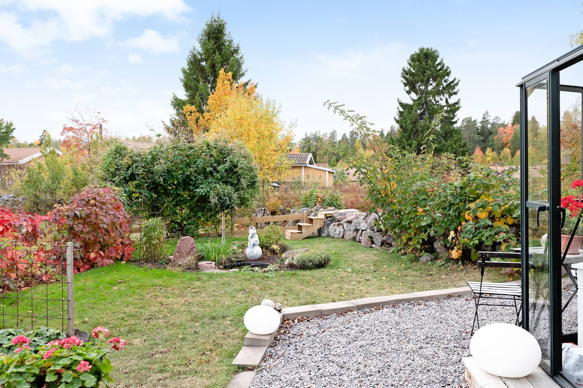 4 rum Parhus på Vändkretsen 105 A Stureborg Gävle kommun - bild 40