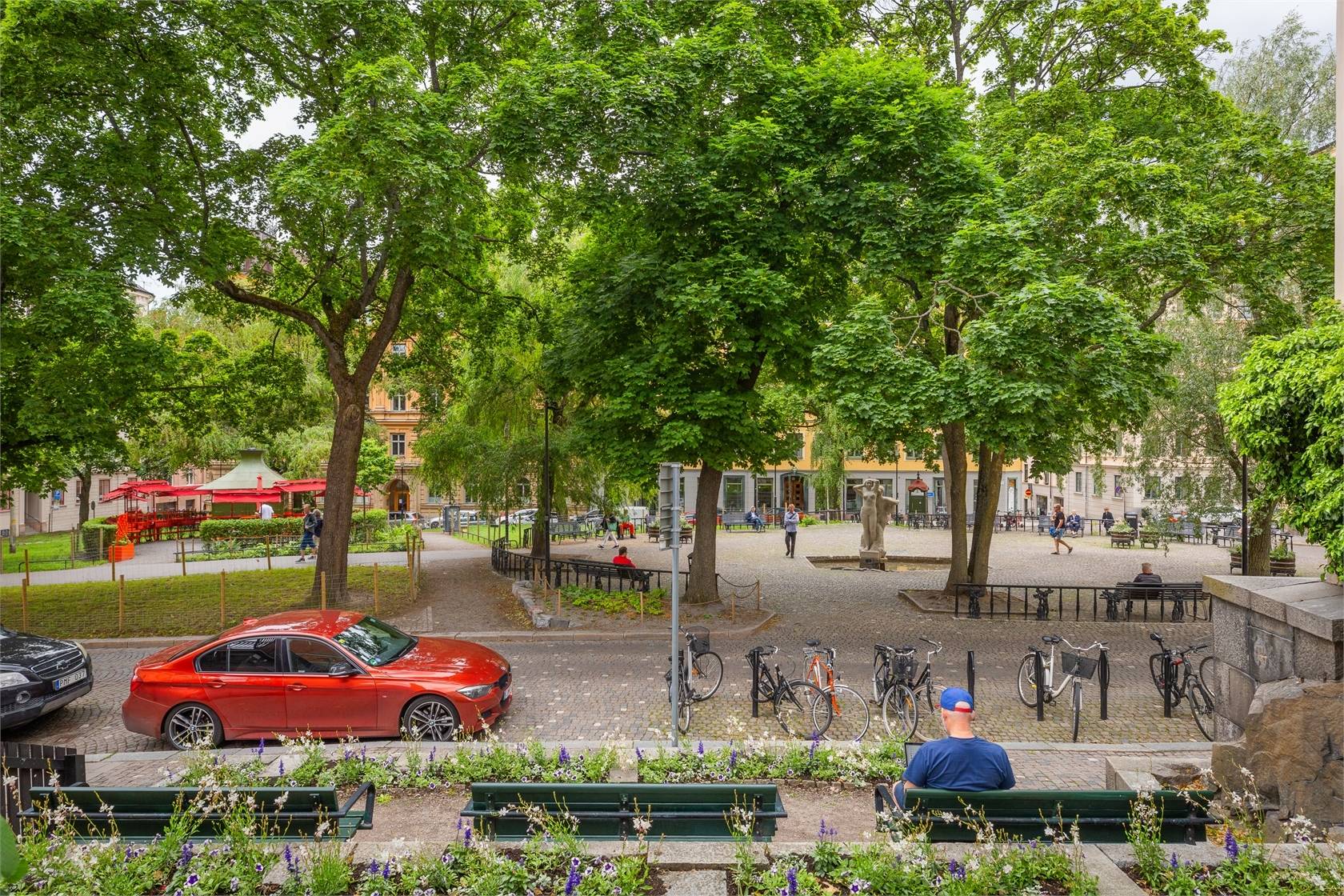 3.5 rum Lägenhet på Tegelviksgatan 75 Sofia Stockholms kommun - bild 191