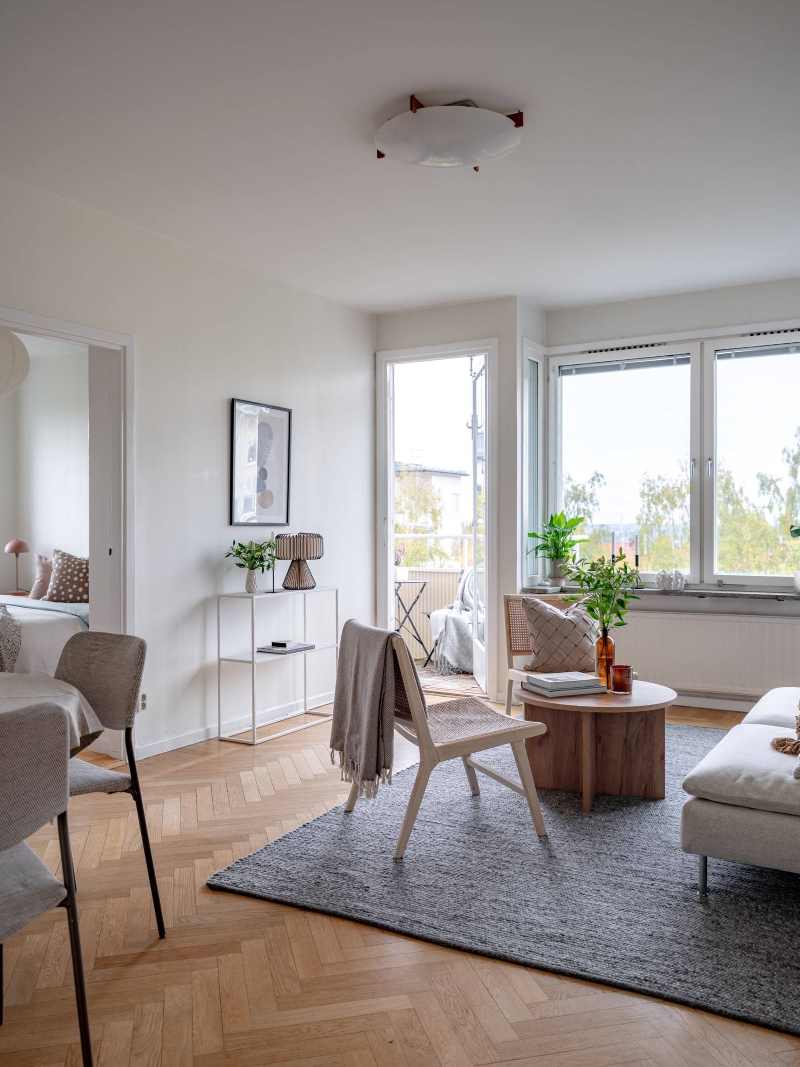 2 rum Lägenhet på Furusundsgatan 13 Gärdet Stockholms kommun - bild 12