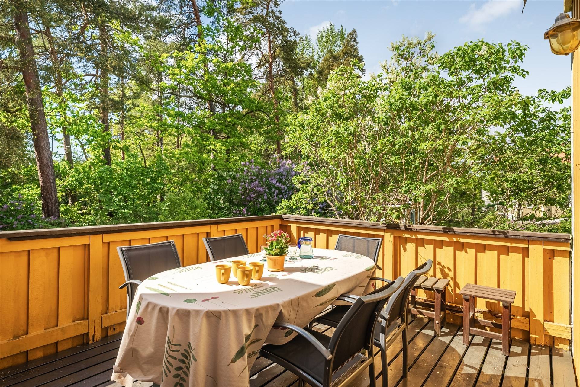 149 m² Villa på Vesslevägen 38 Ålsten Stockholms kommun - bild 24